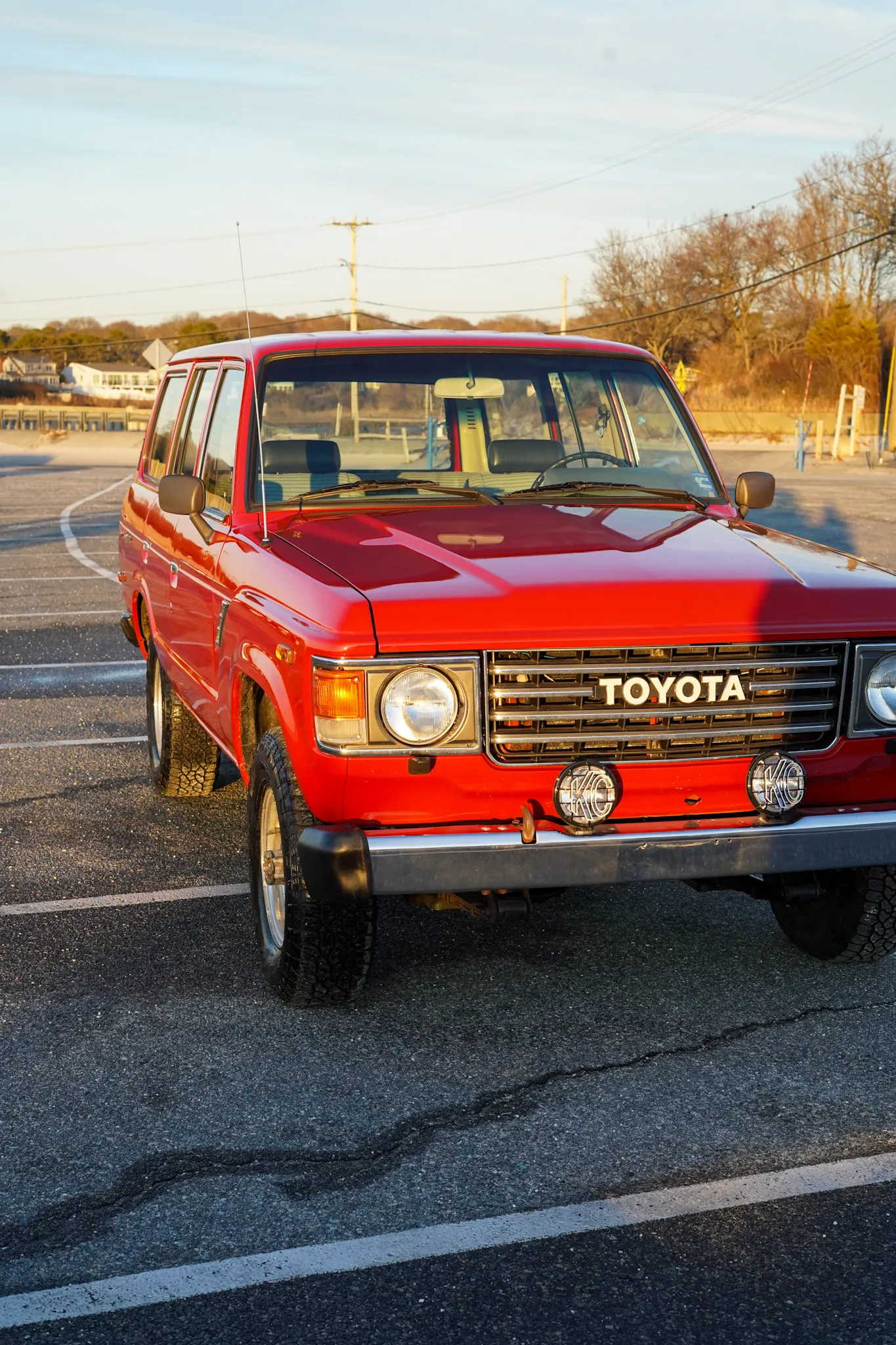 1987 Toyota Land Cruiser FJ60 - 5