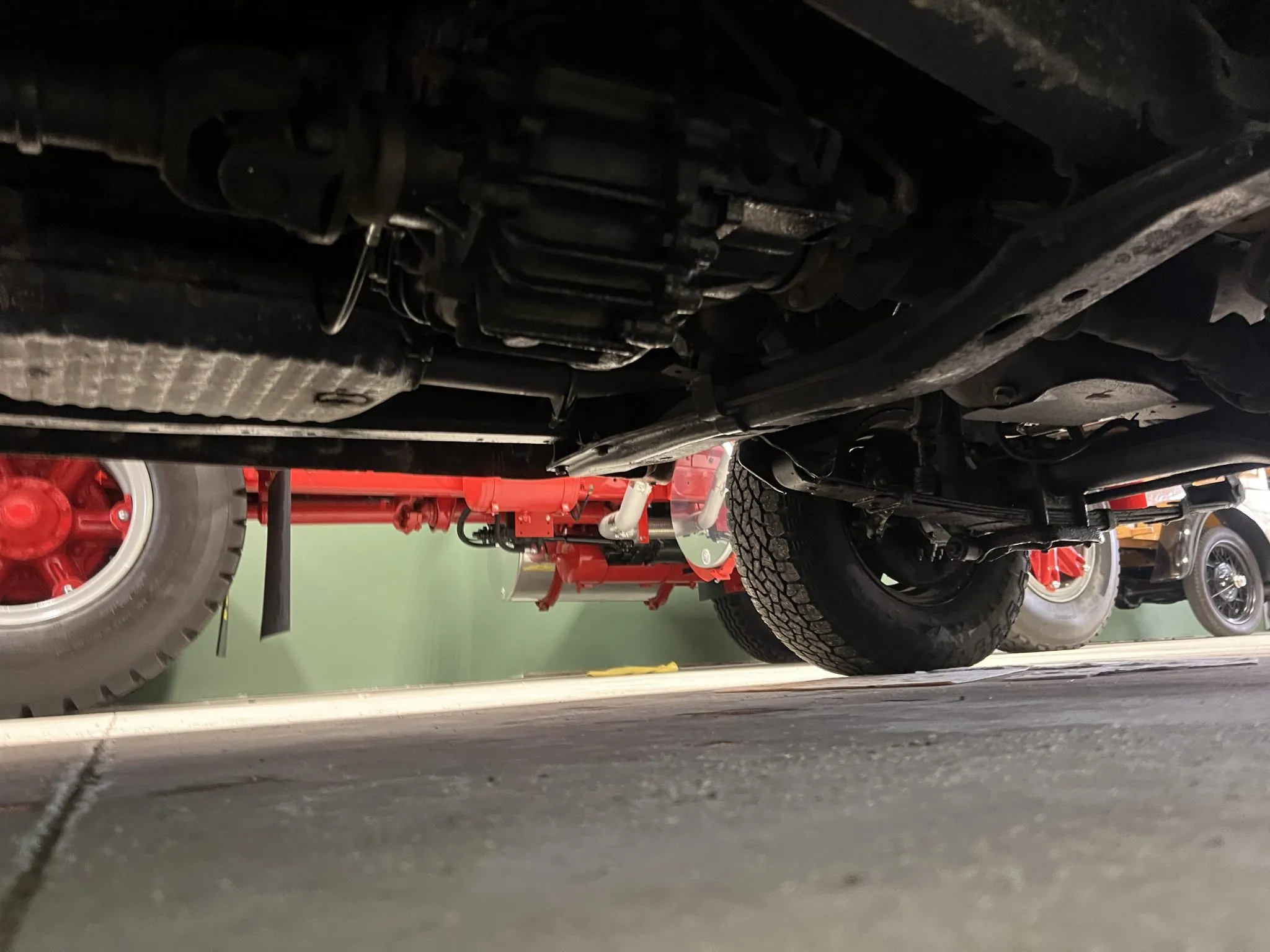 1987 Toyota Land Cruiser FJ60