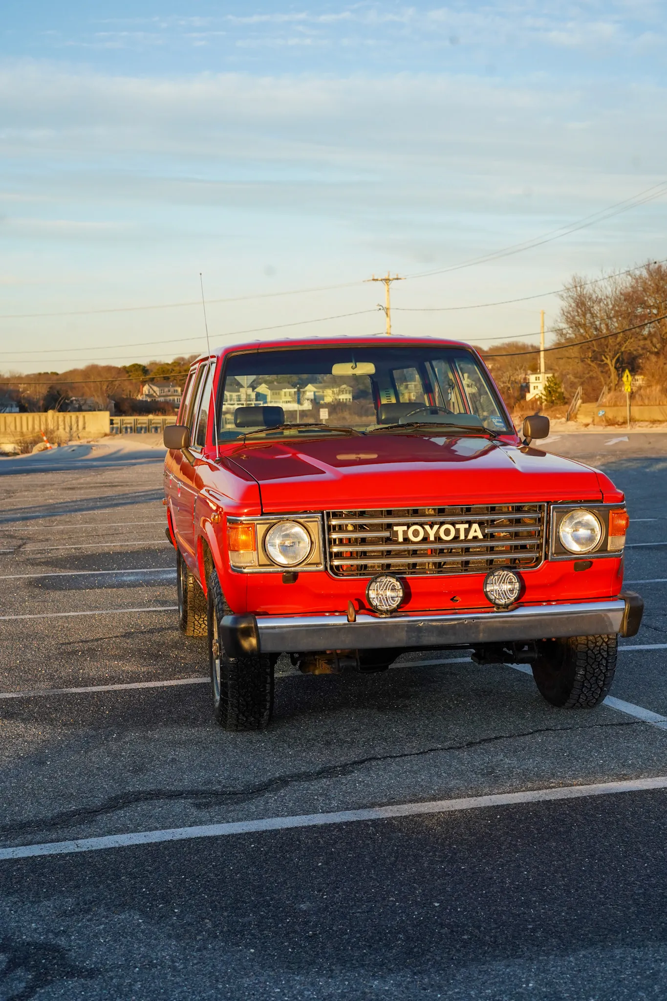 1987 Toyota Land Cruiser FJ60
