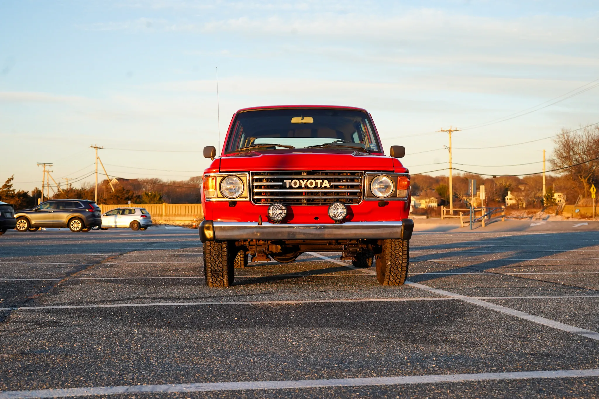 1987 Toyota Land Cruiser FJ60