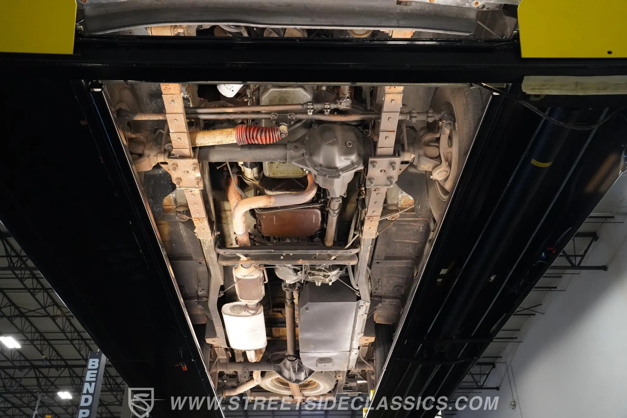 1988 Jeep Grand Wagoneer