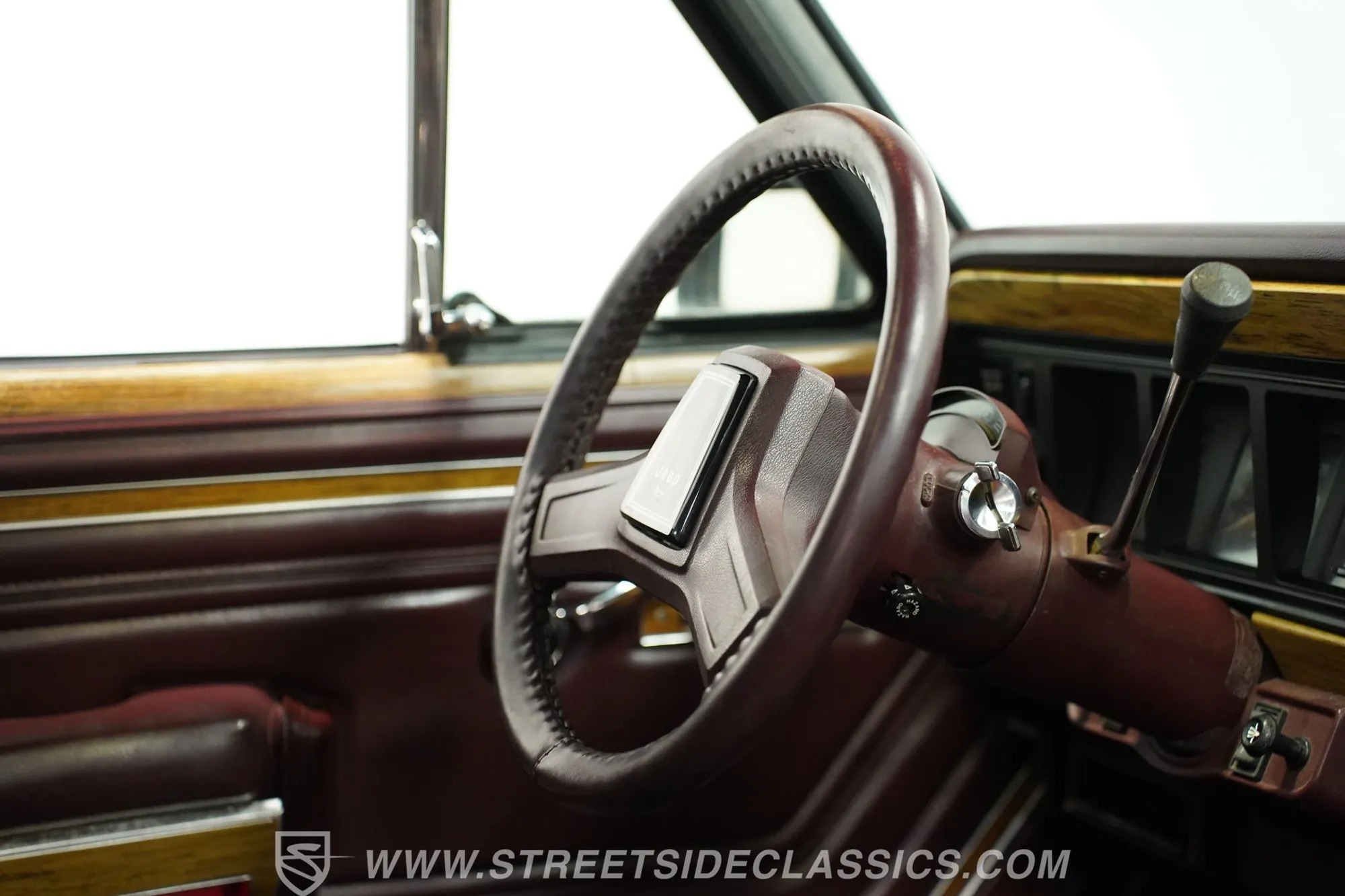 1988 Jeep Grand Wagoneer