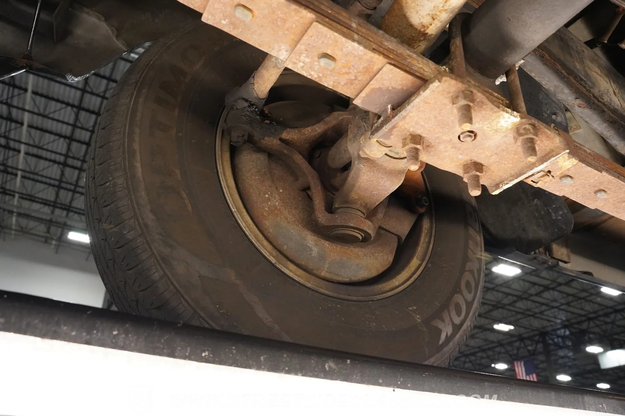 1988 Jeep Grand Wagoneer