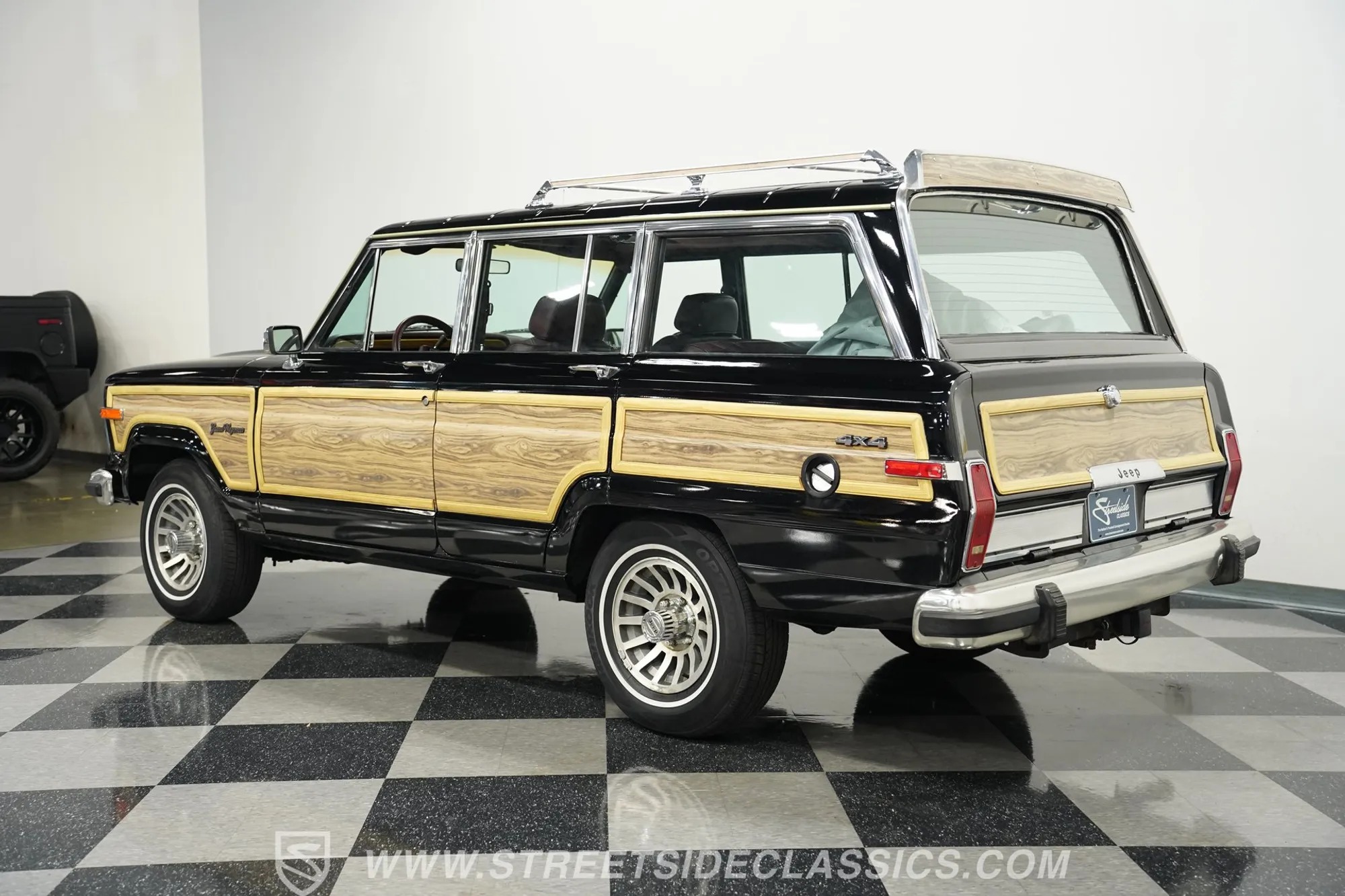 1988 Jeep Grand Wagoneer