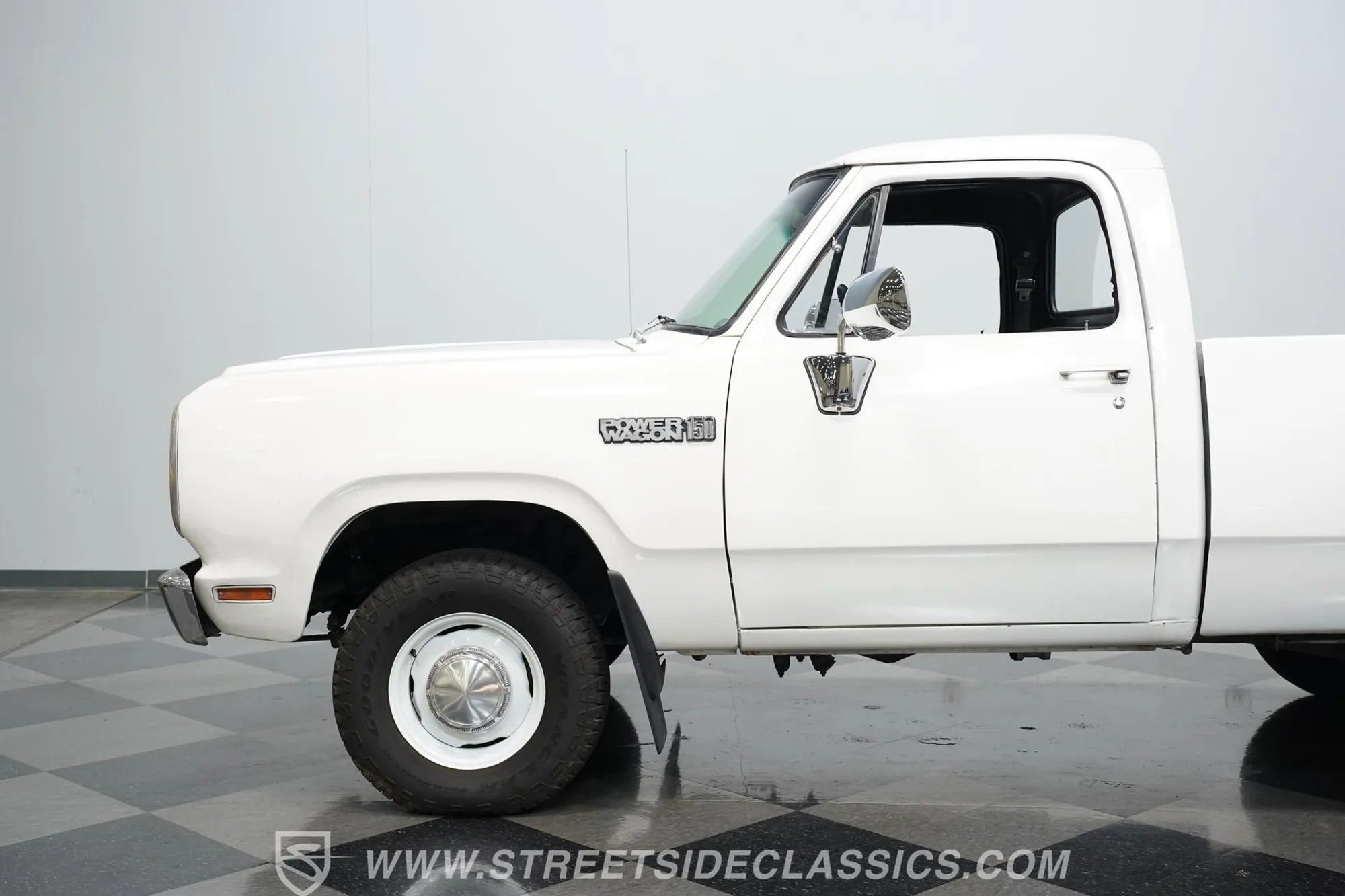 1979 Dodge W100 Power Wagon 4×4