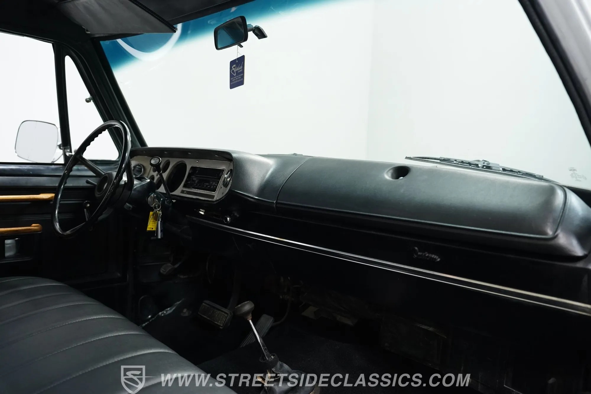 1979 Dodge W100 Power Wagon 4×4