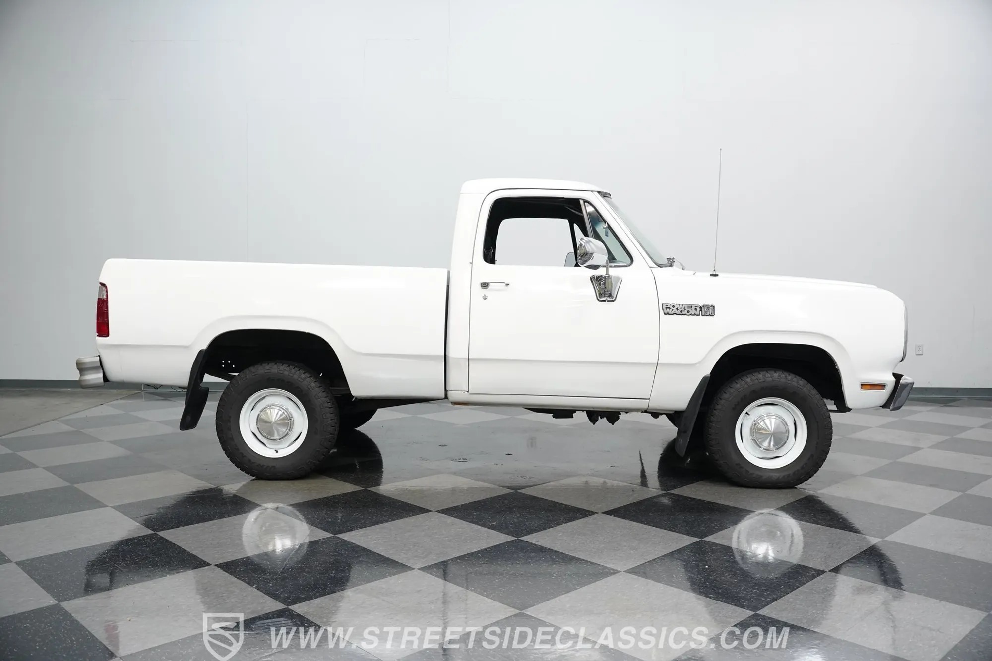 1979 Dodge W100 Power Wagon 4×4