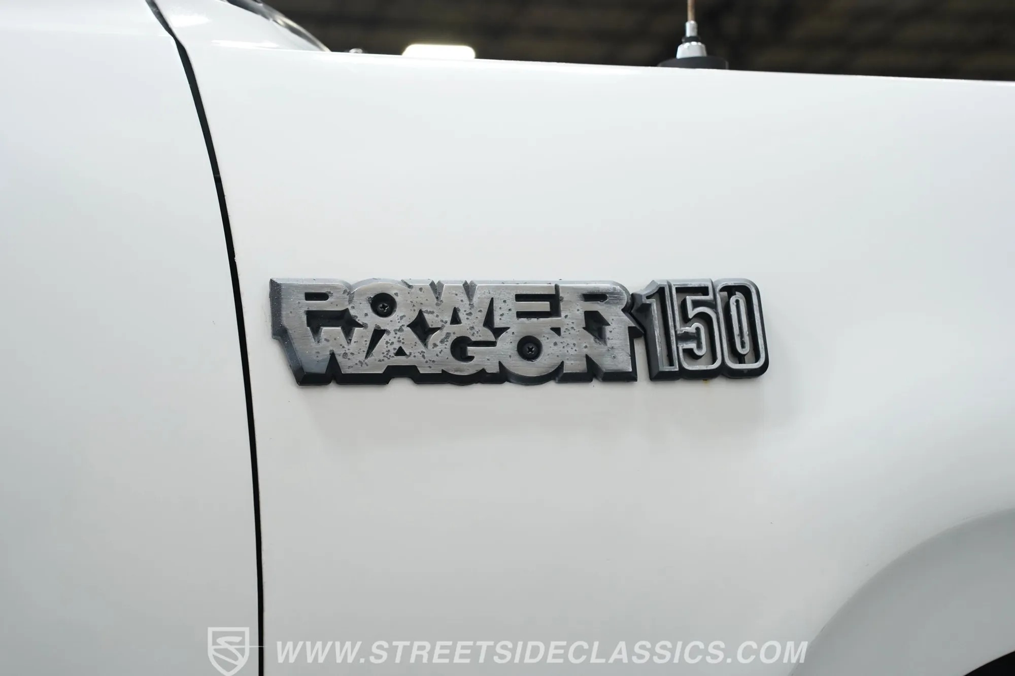 1979 Dodge W100 Power Wagon 4×4