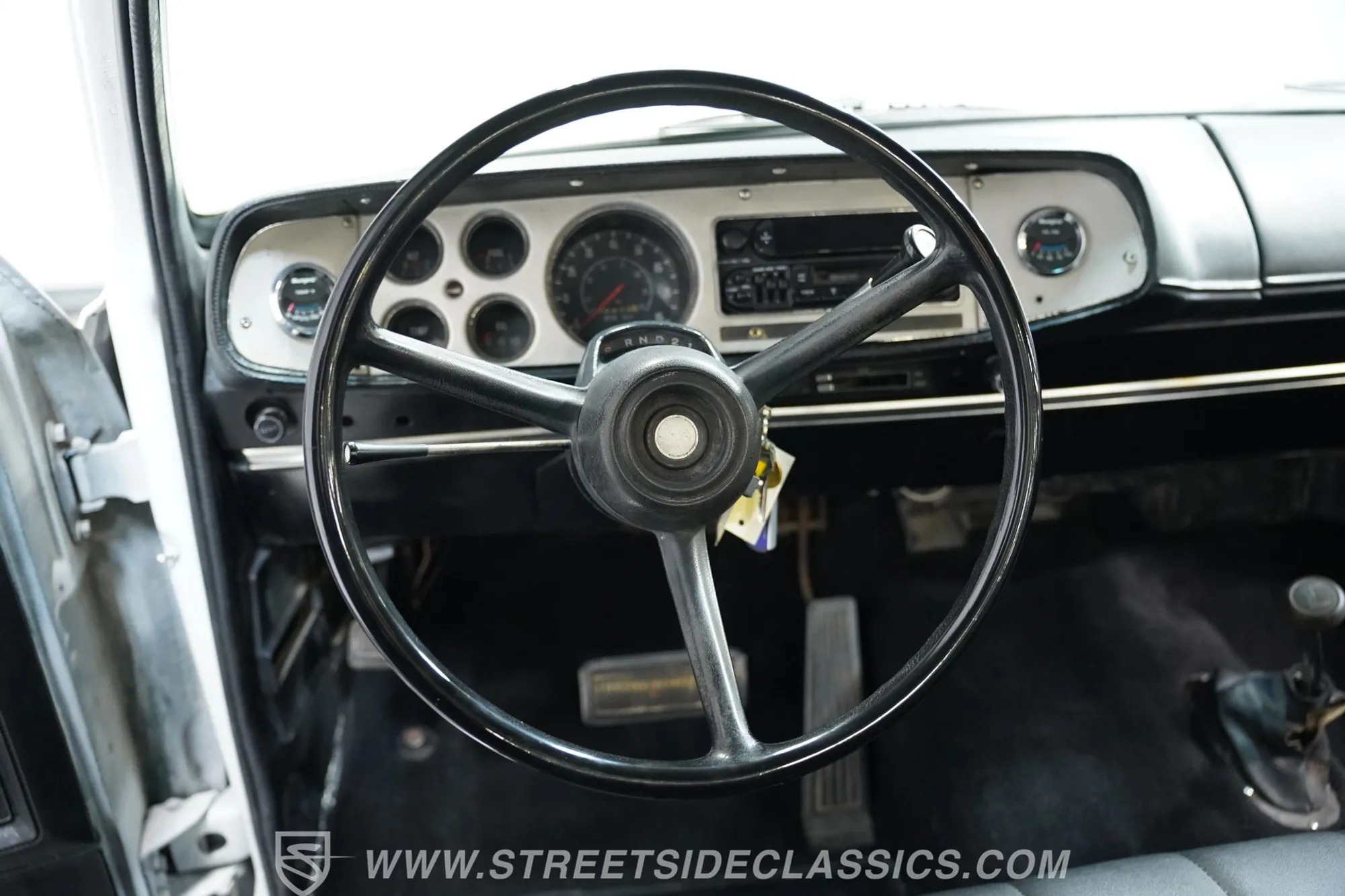 1979 Dodge W100 Power Wagon 4×4