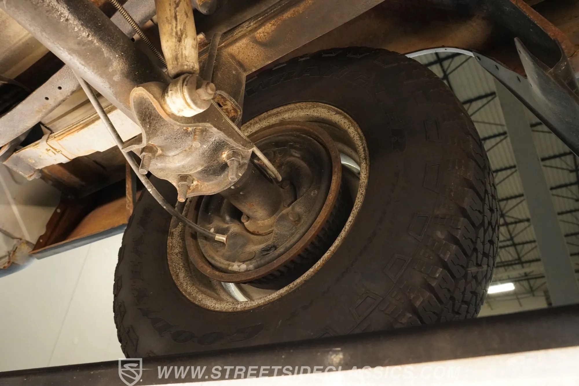 1979 Dodge W100 Power Wagon 4×4