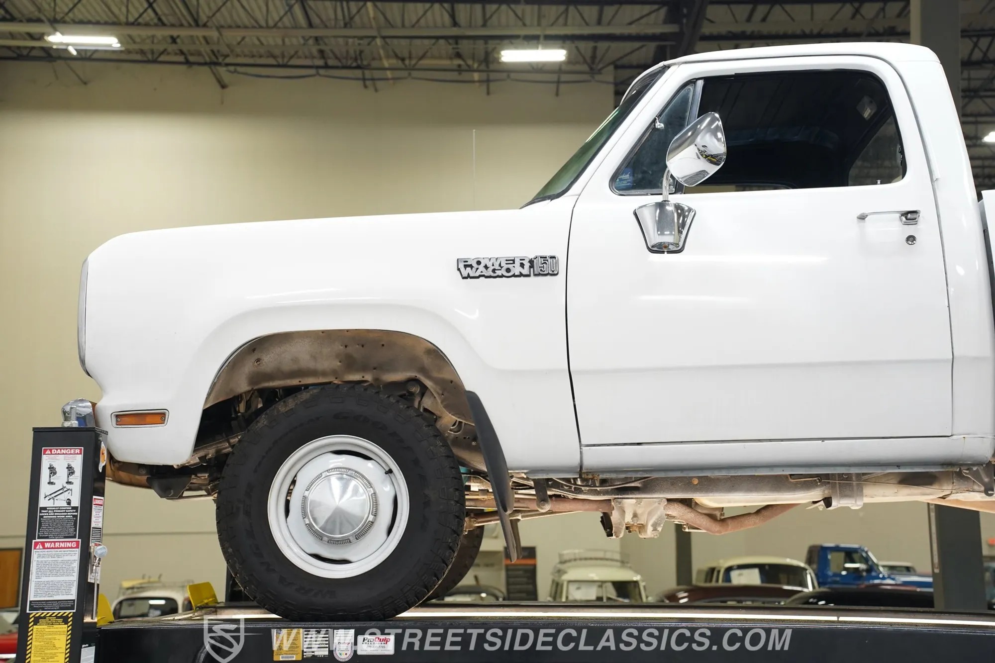 1979 Dodge W100 Power Wagon 4×4