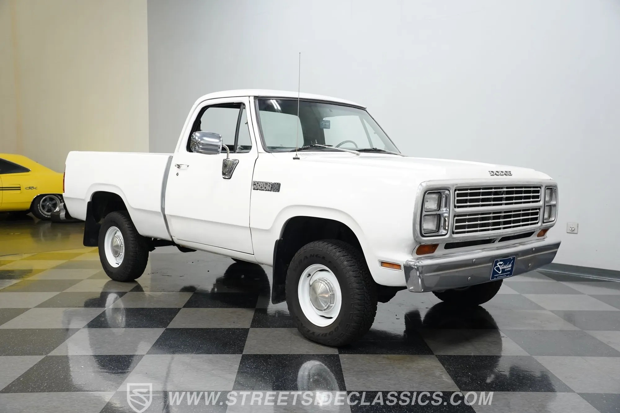 1979 Dodge W100 Power Wagon 4×4