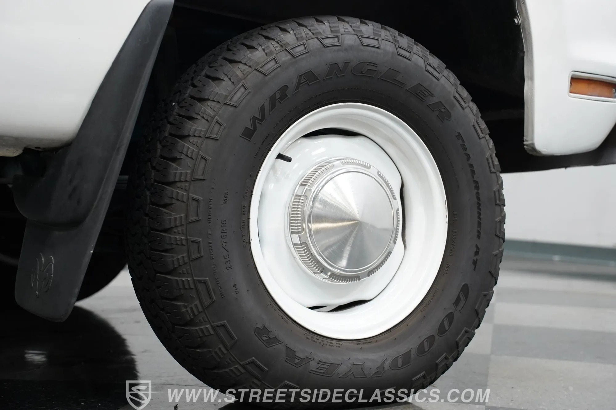 1979 Dodge W100 Power Wagon 4×4