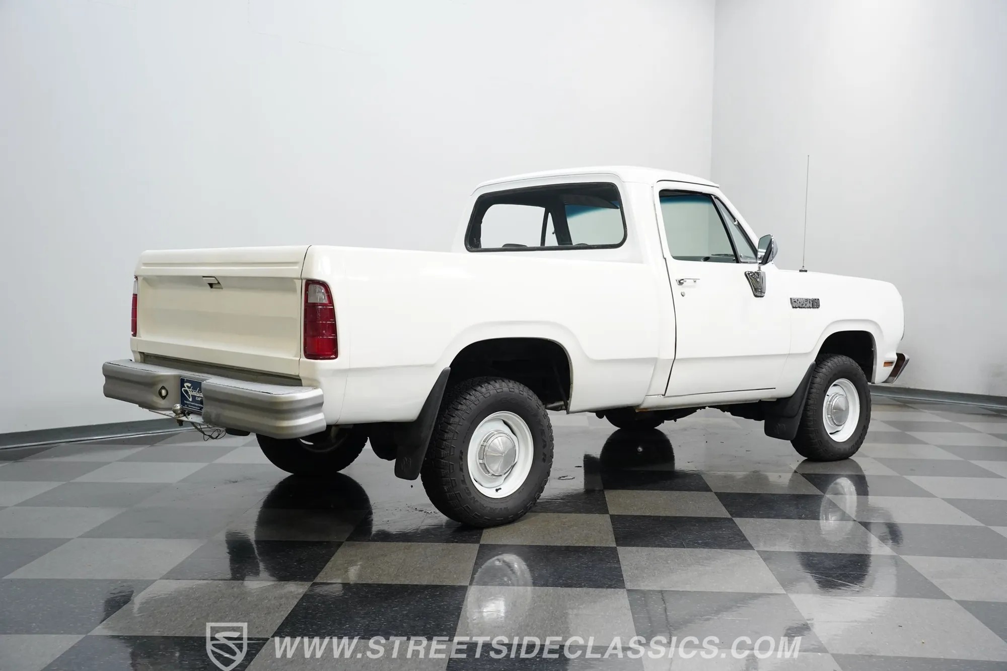 1979 Dodge W100 Power Wagon 4×4