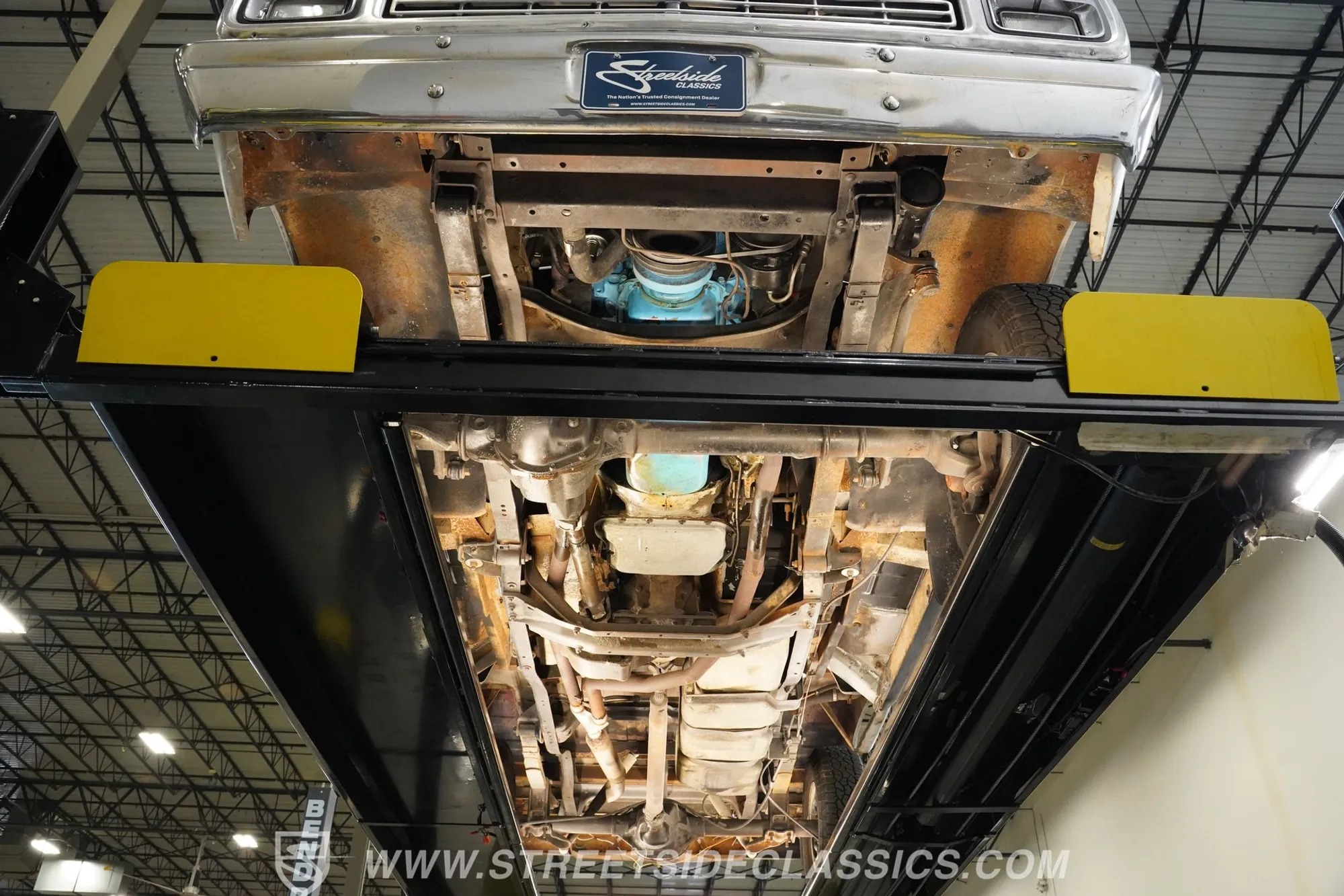 1979 Dodge W100 Power Wagon 4×4