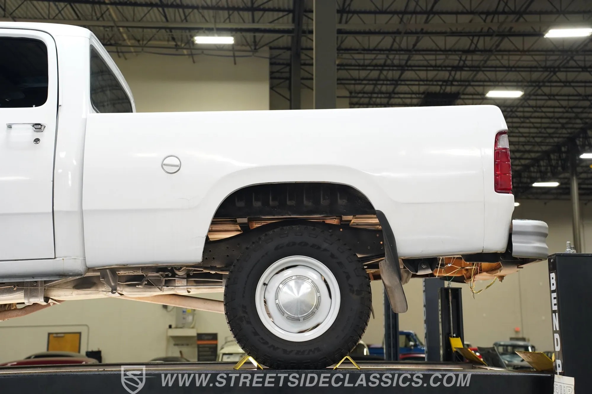 1979 Dodge W100 Power Wagon 4×4