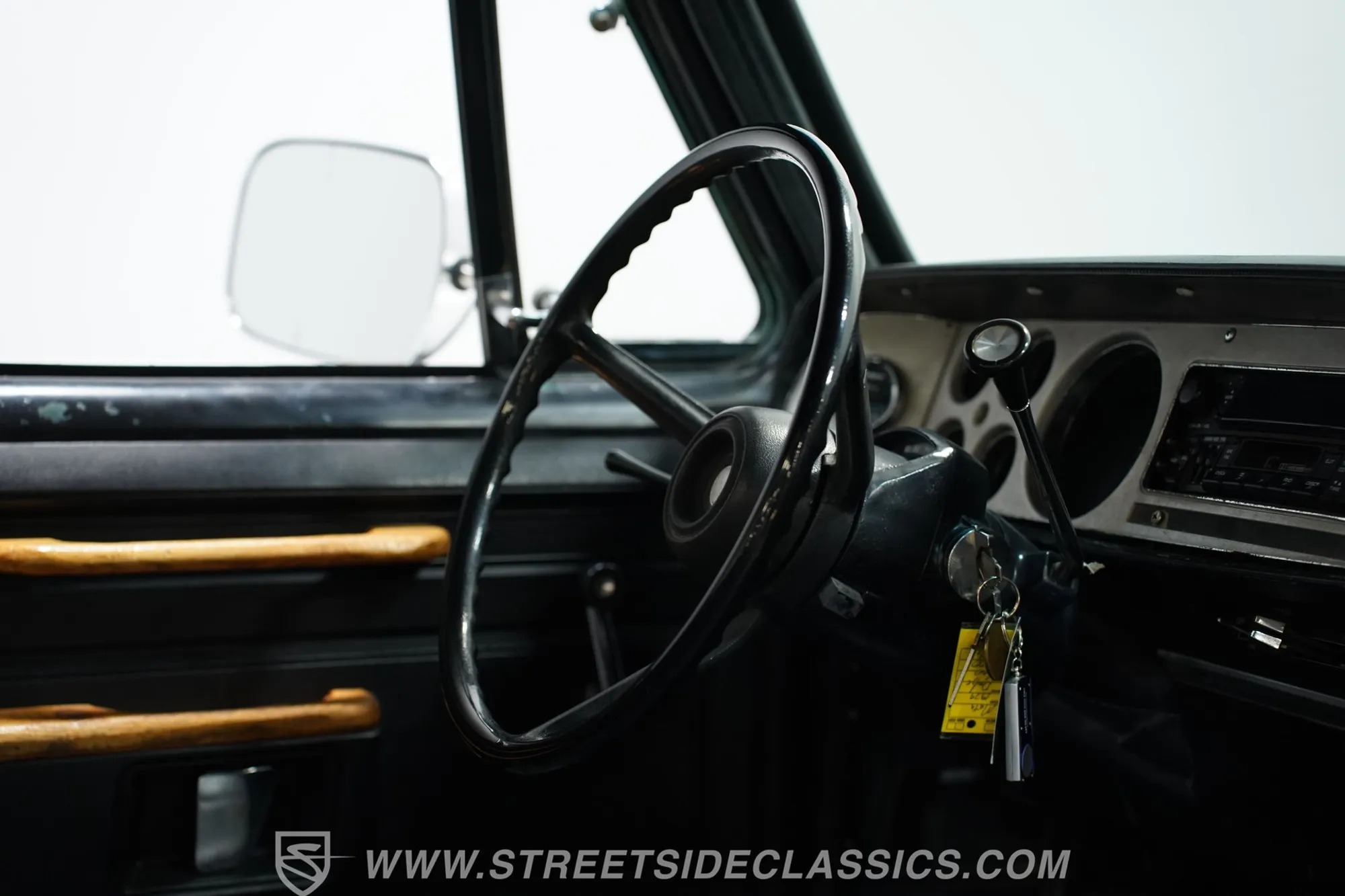 1979 Dodge W100 Power Wagon 4×4