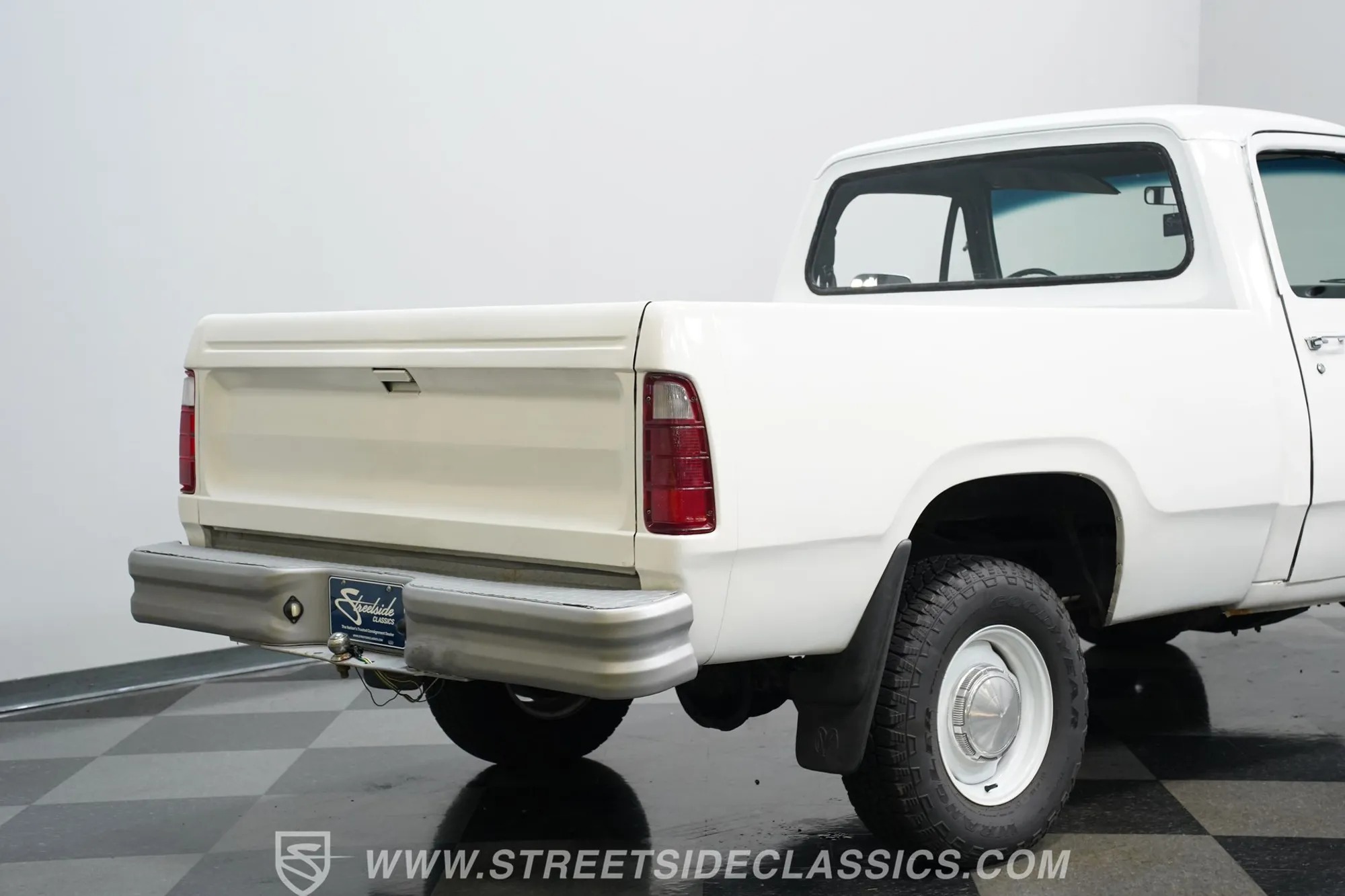 1979 Dodge W100 Power Wagon 4×4