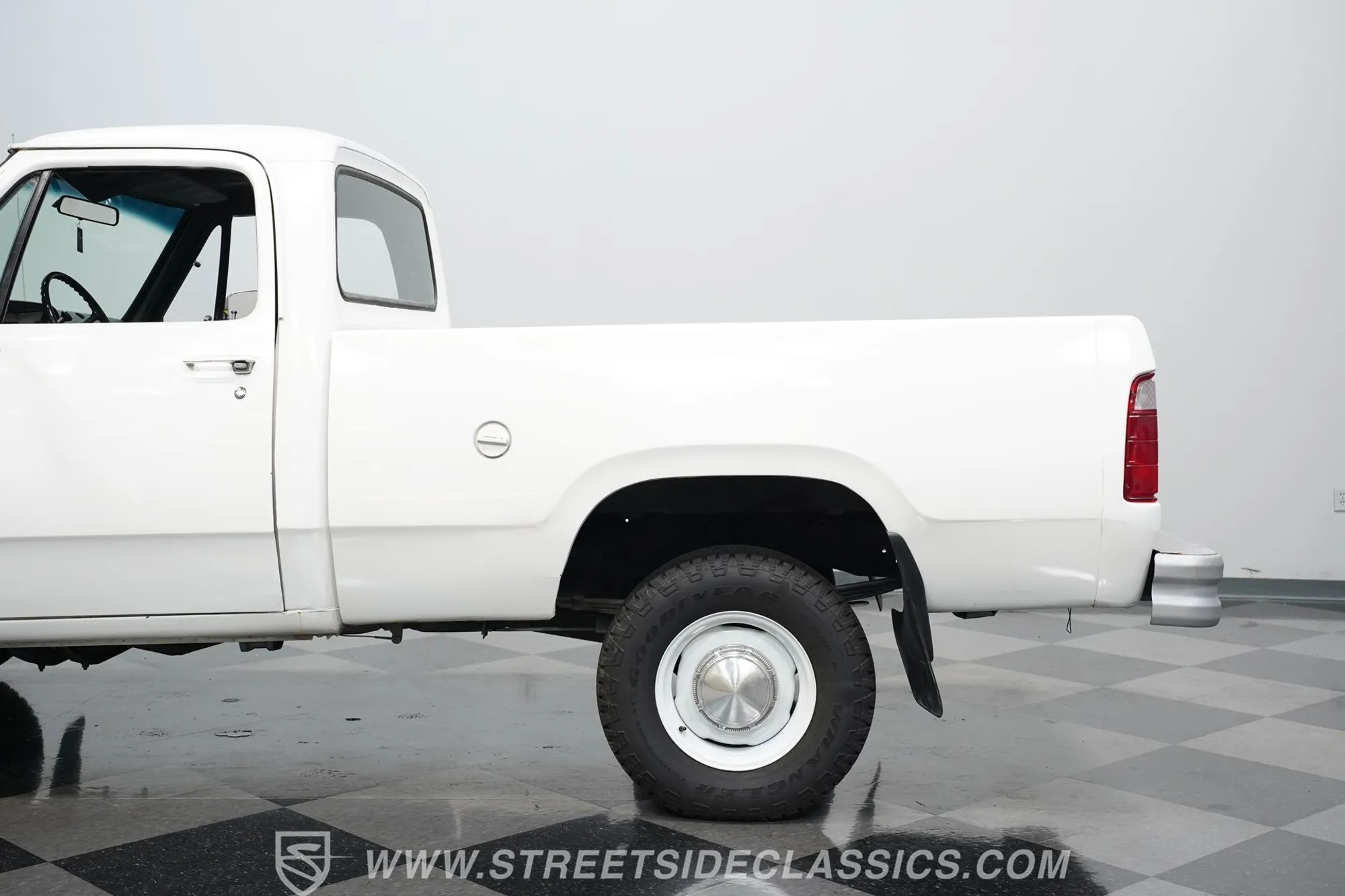 1979 Dodge W100 Power Wagon 4×4