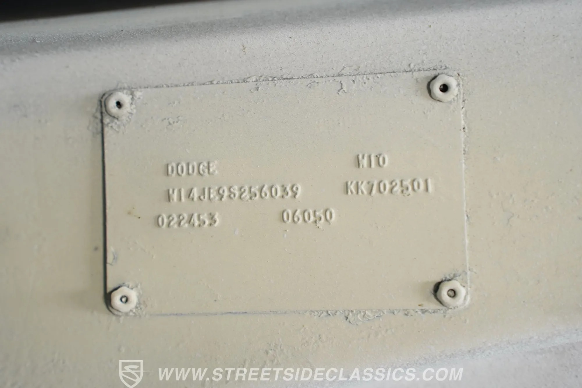 1979 Dodge W100 Power Wagon 4×4