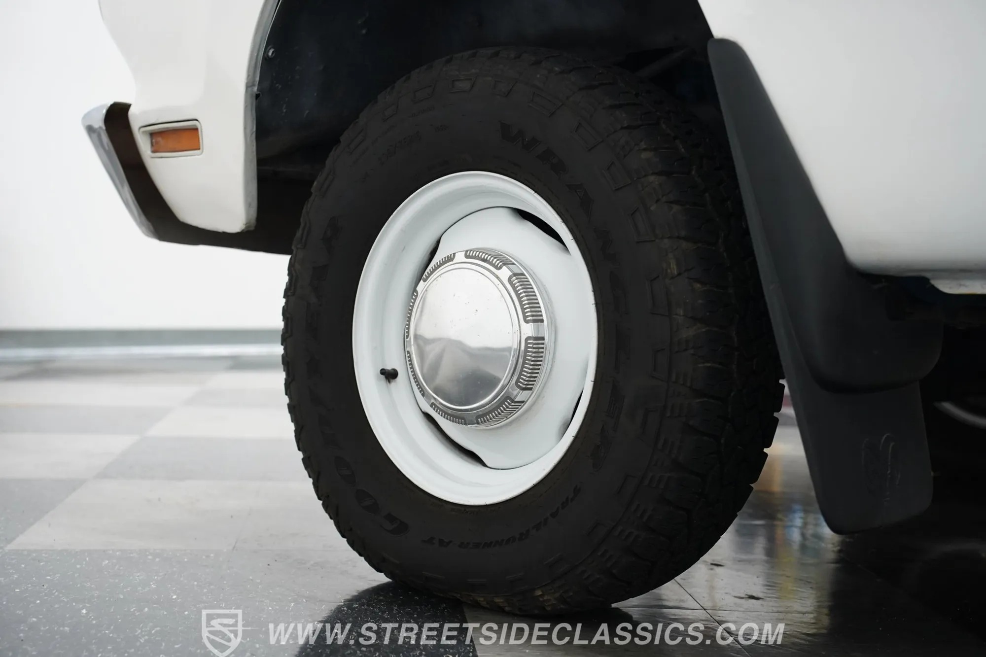 1979 Dodge W100 Power Wagon 4×4