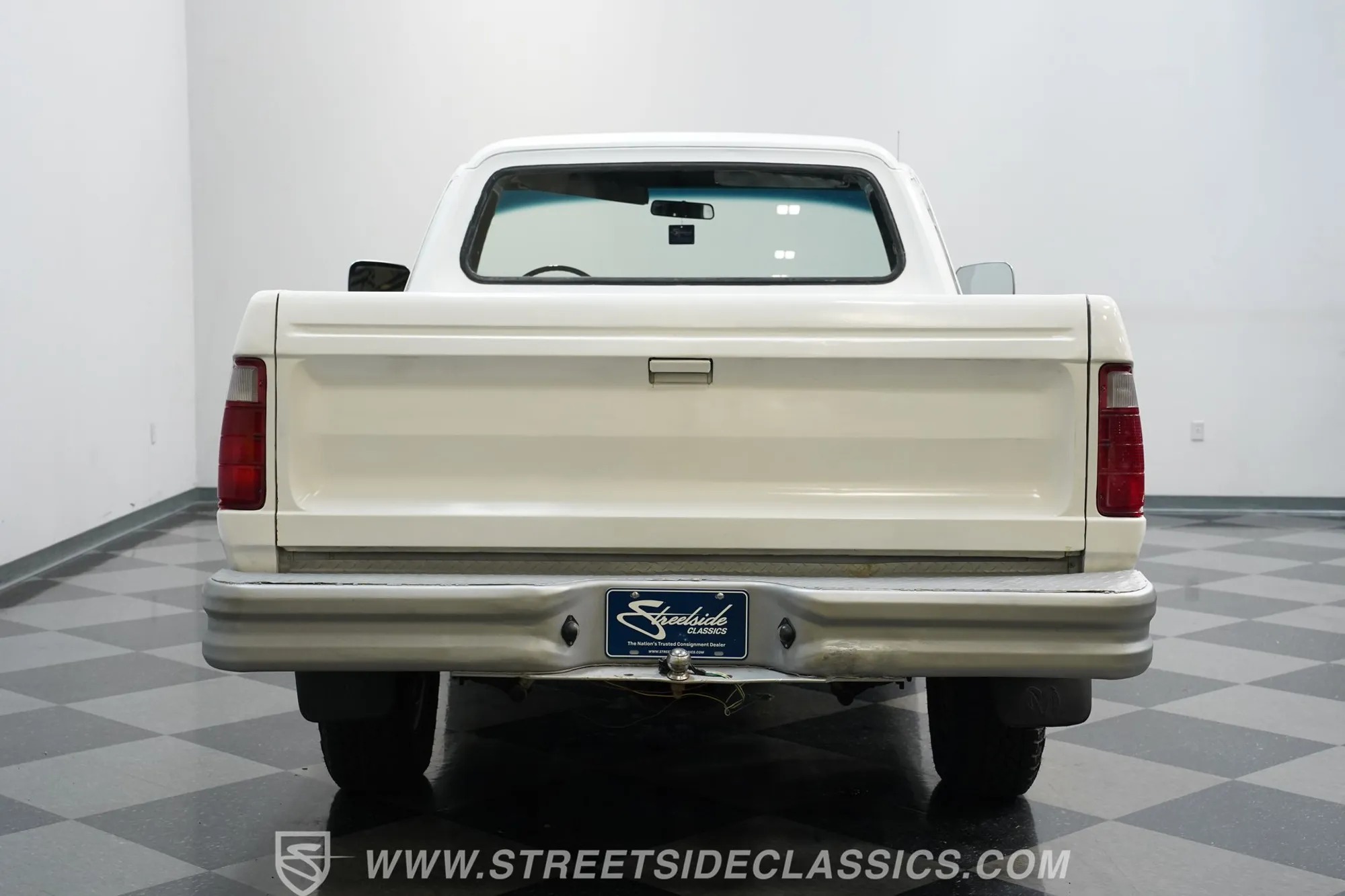 1979 Dodge W100 Power Wagon 4×4