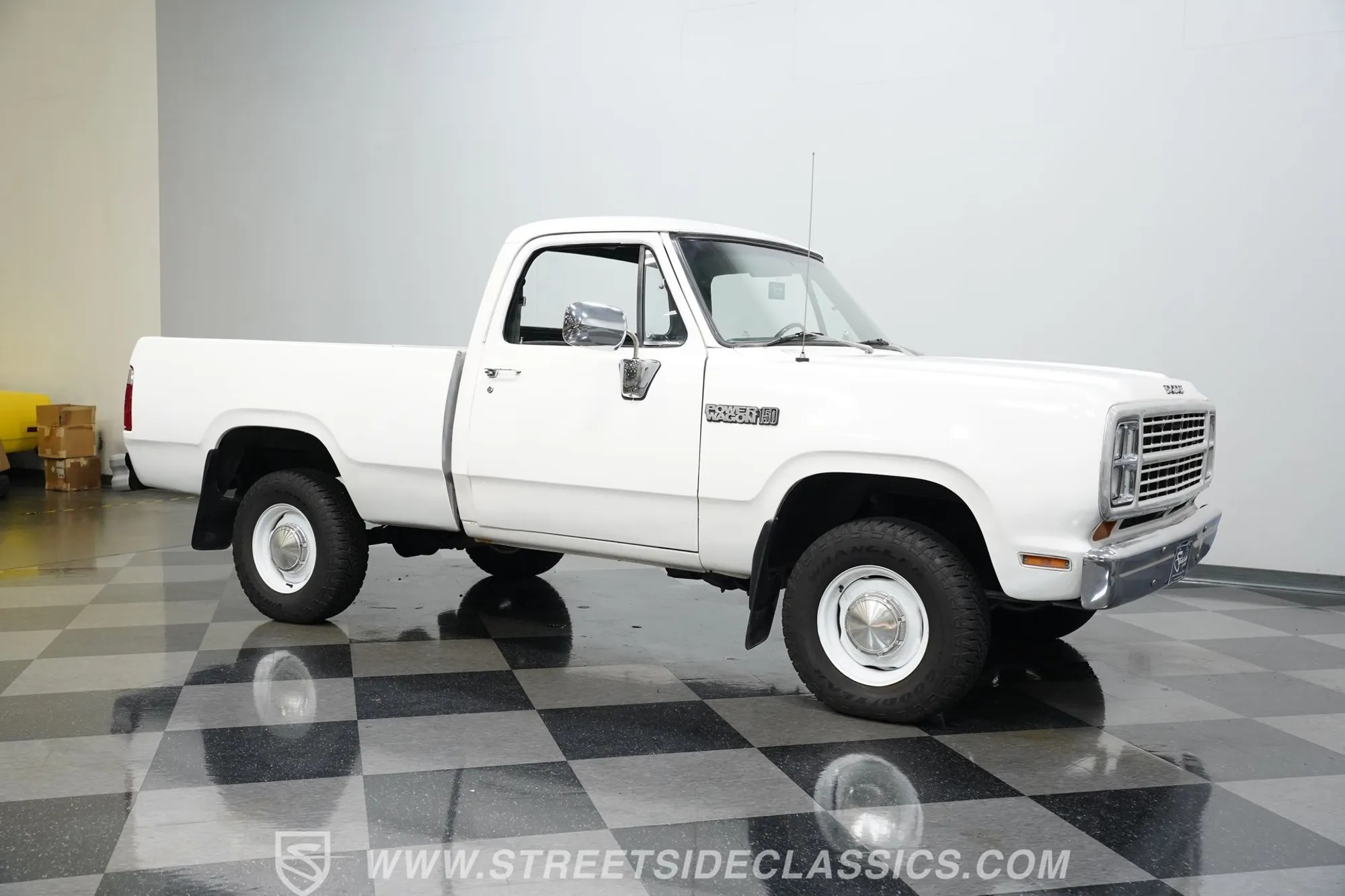 1979 Dodge W100 Power Wagon 4×4