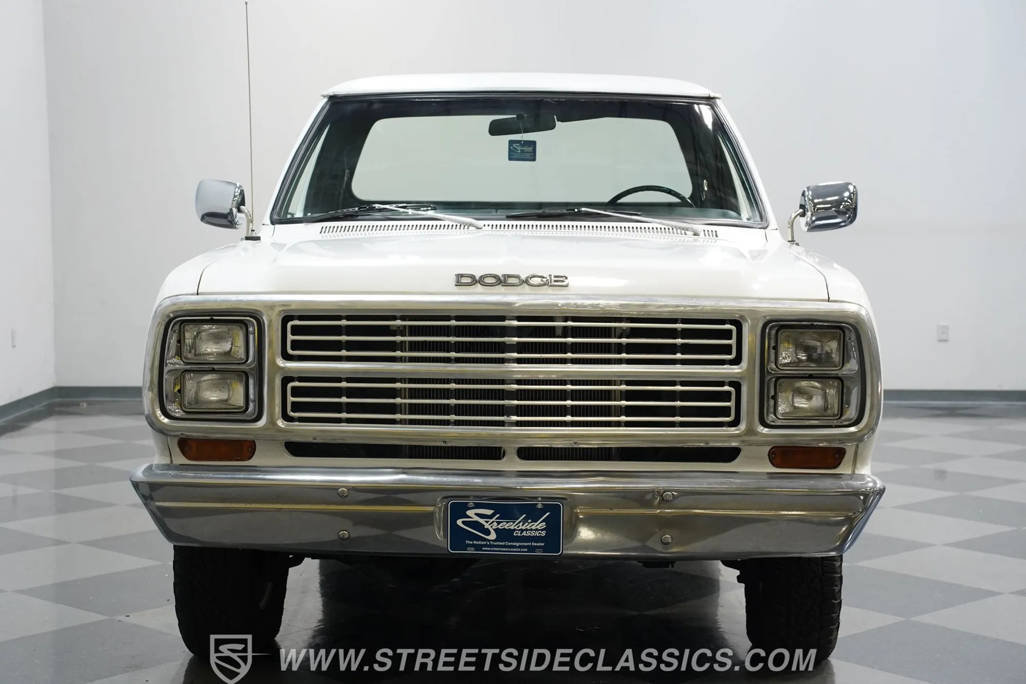 1979 Dodge W100 Power Wagon 4×4