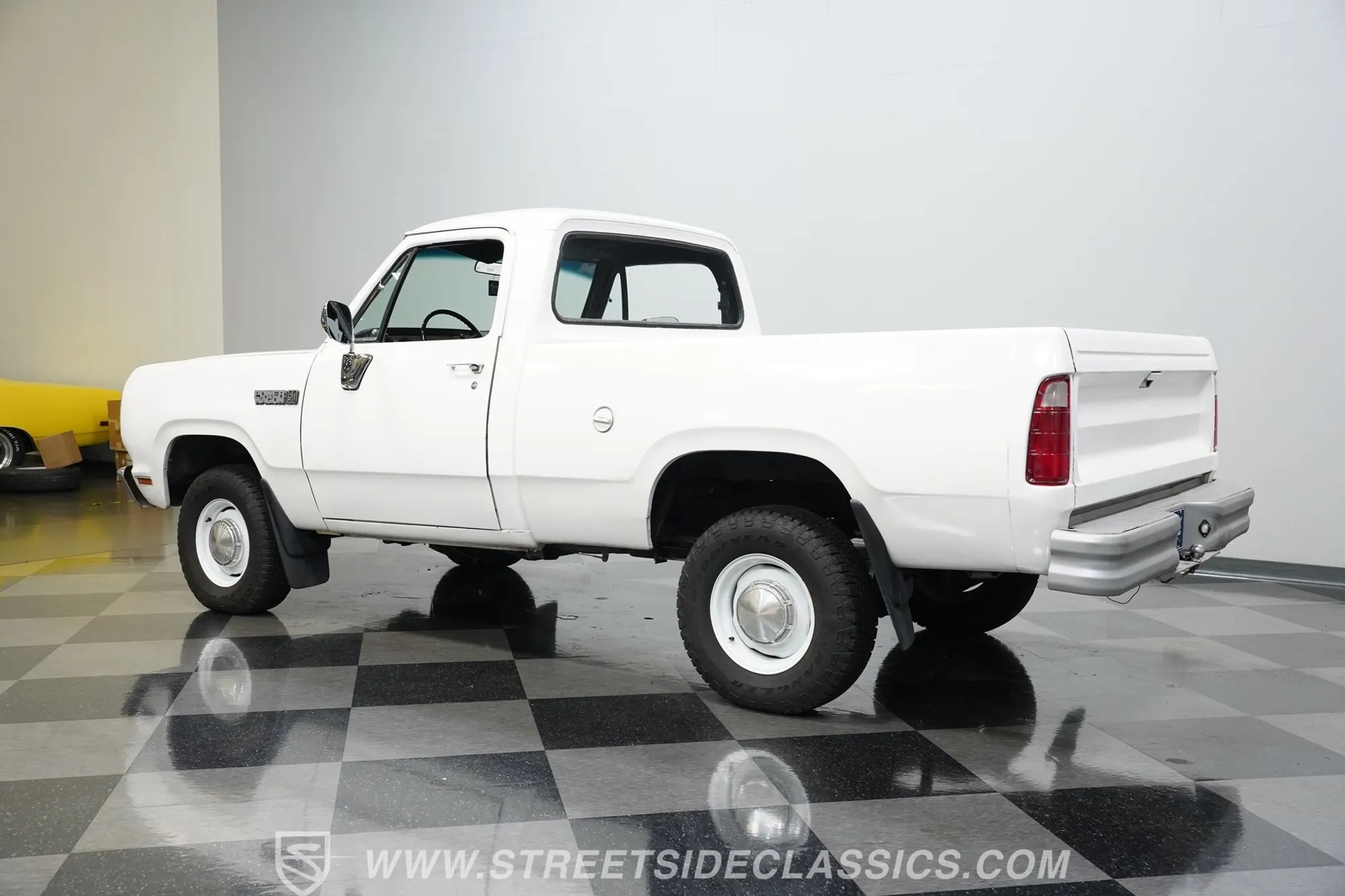 1979 Dodge W100 Power Wagon 4×4