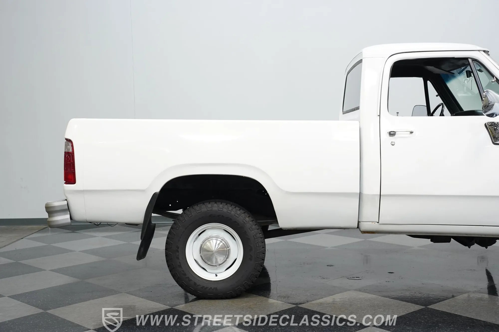 1979 Dodge W100 Power Wagon 4×4