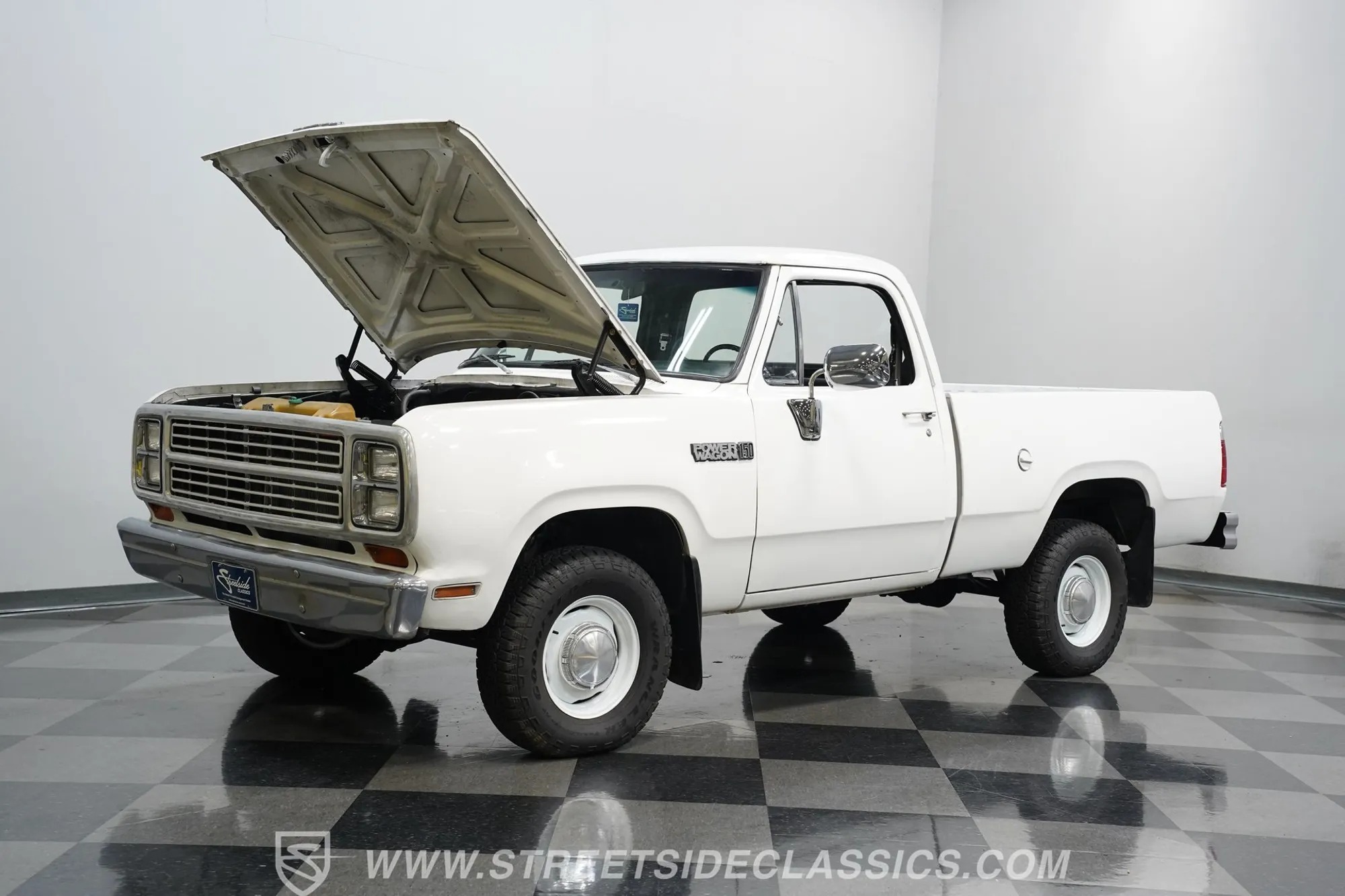 1979 Dodge W100 Power Wagon 4×4