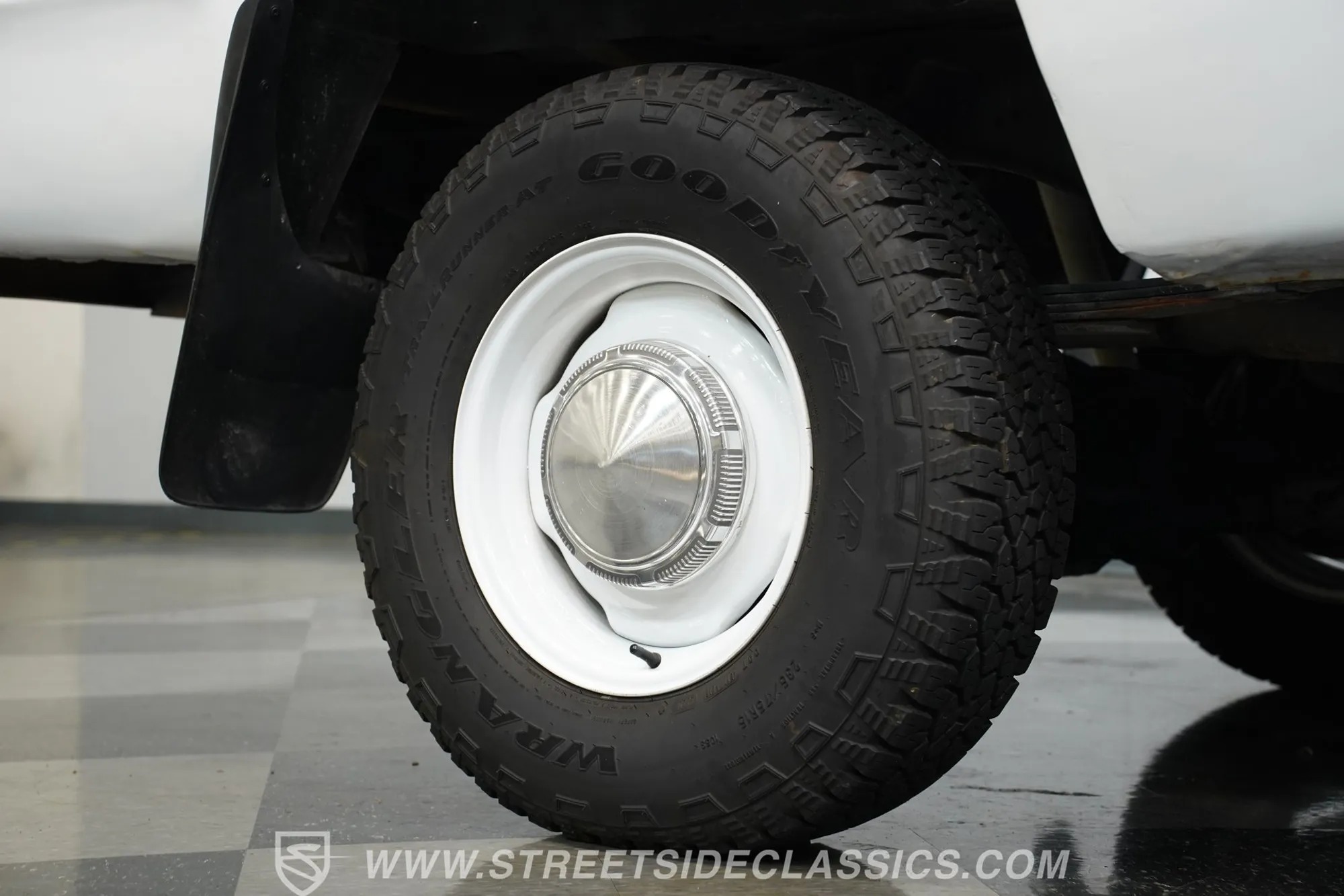 1979 Dodge W100 Power Wagon 4×4