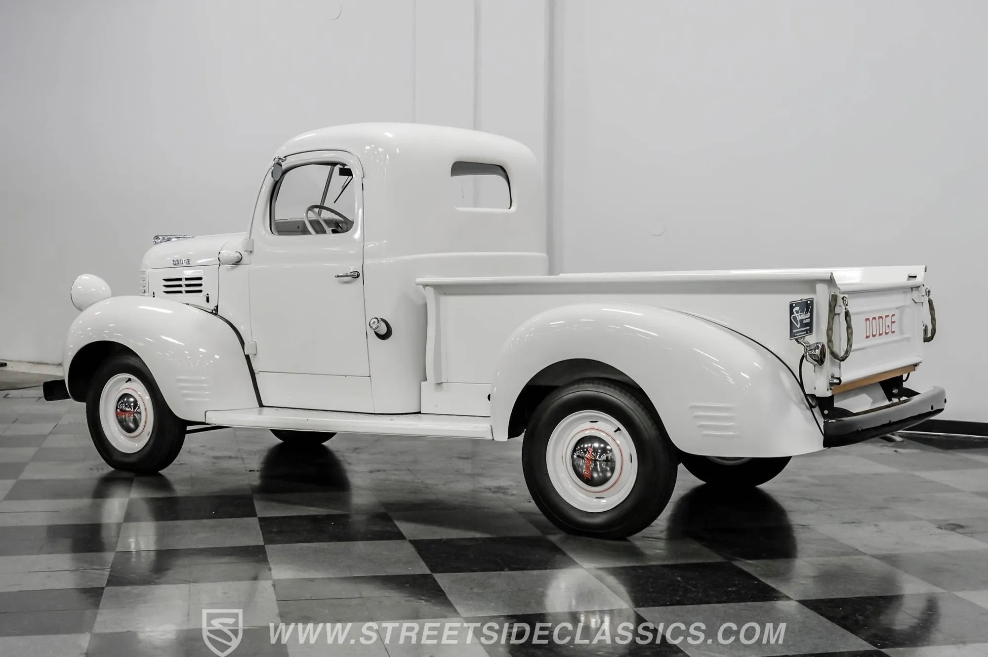 1947 Dodge Pickup - 3