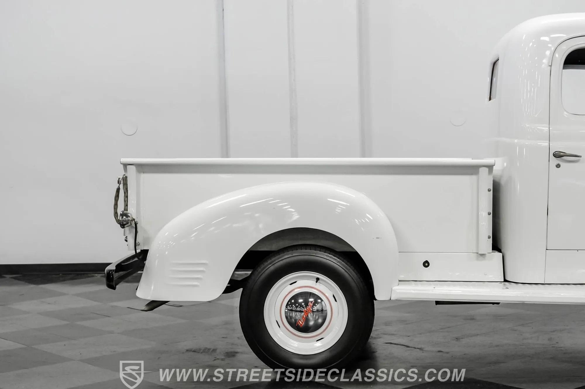 1947 Dodge Pickup