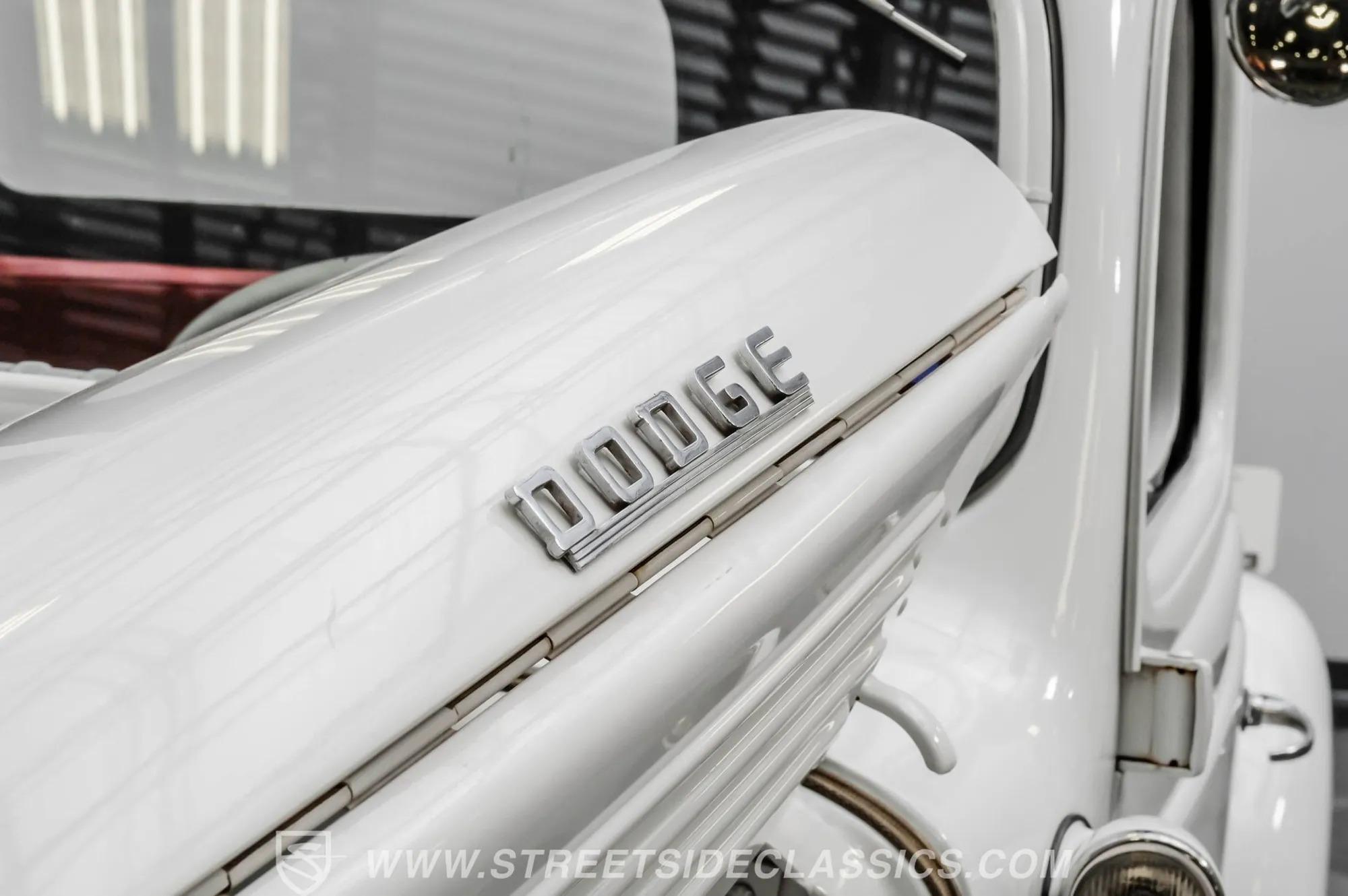 1947 Dodge Pickup