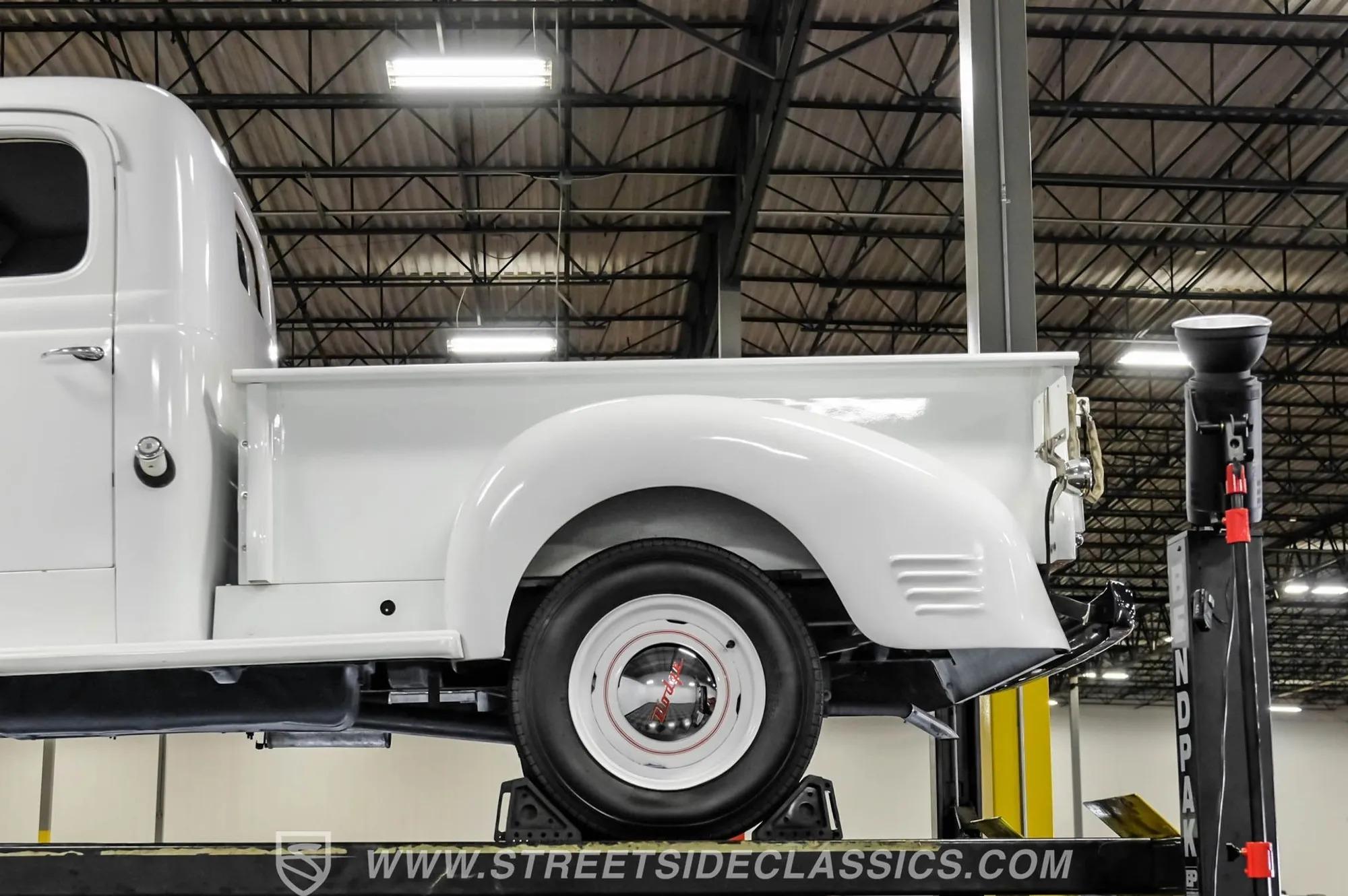1947 Dodge Pickup