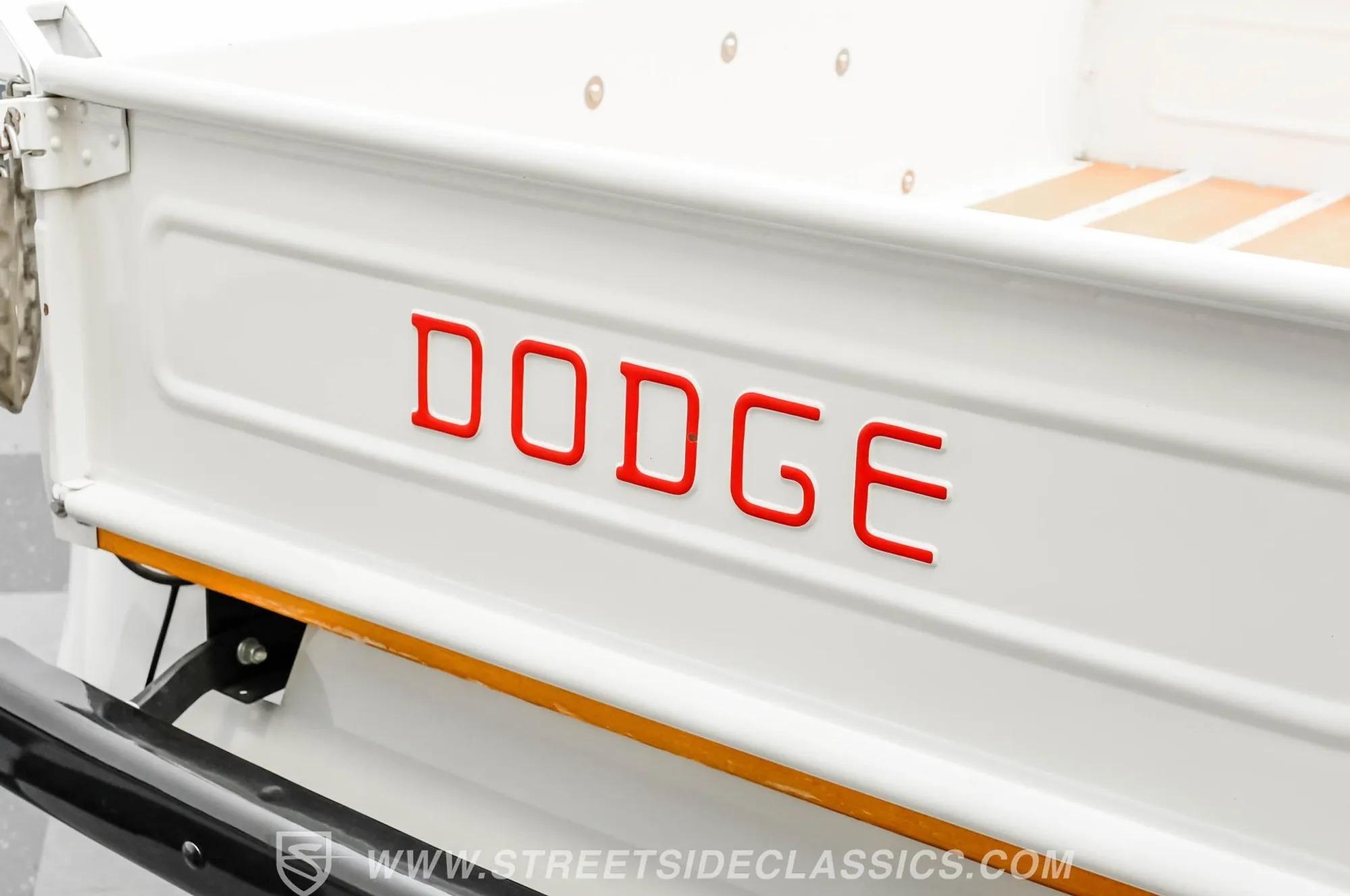 1947 Dodge Pickup