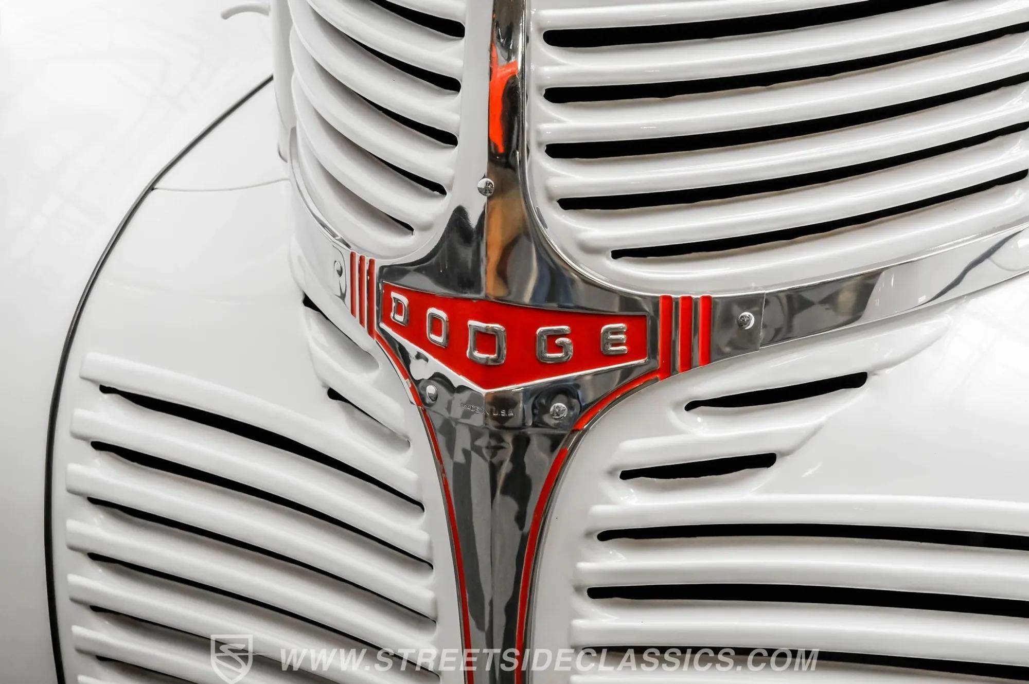 1947 Dodge Pickup