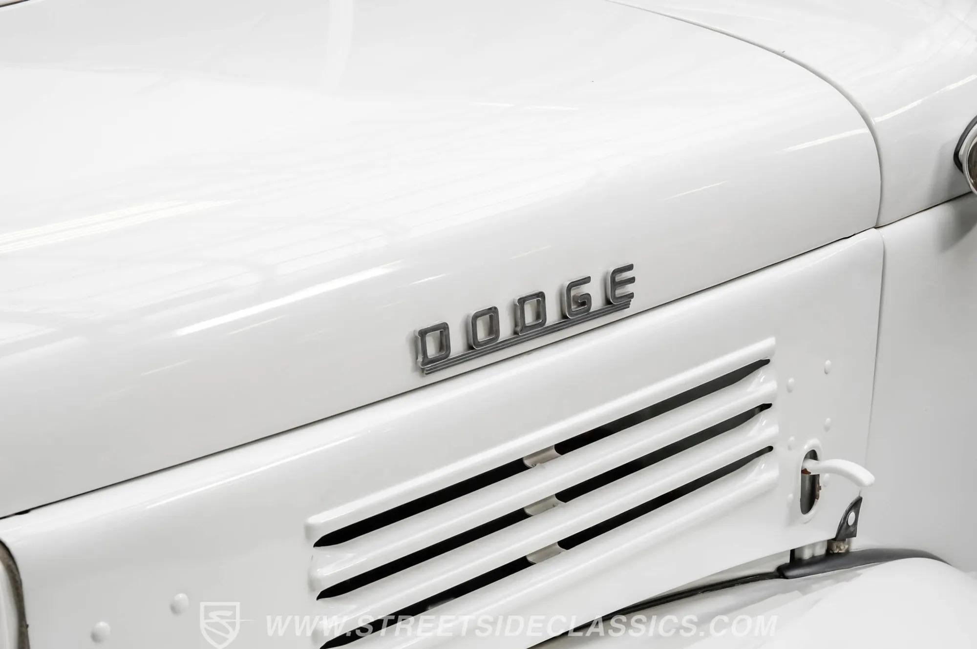 1947 Dodge Pickup