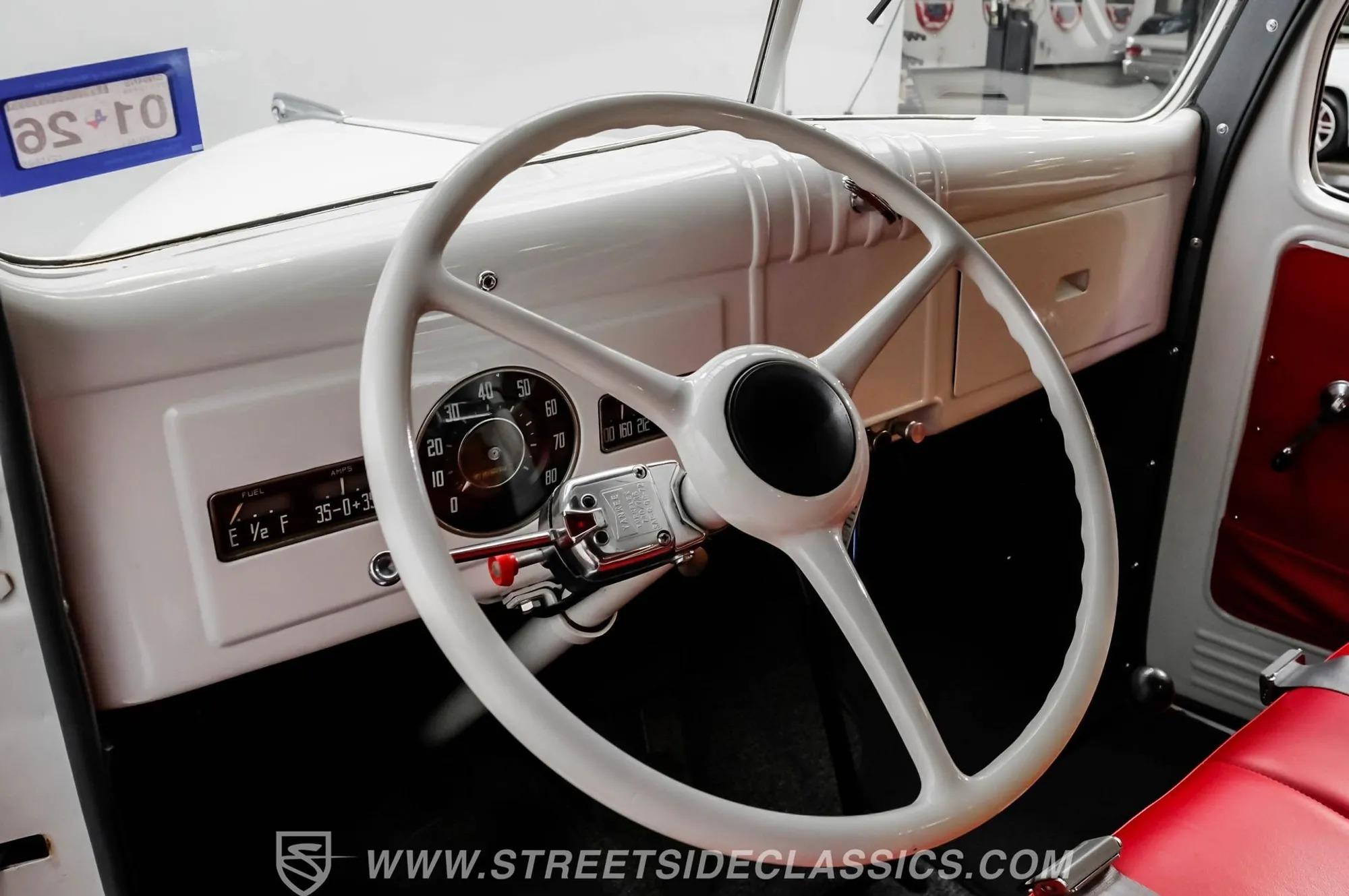 1947 Dodge Pickup
