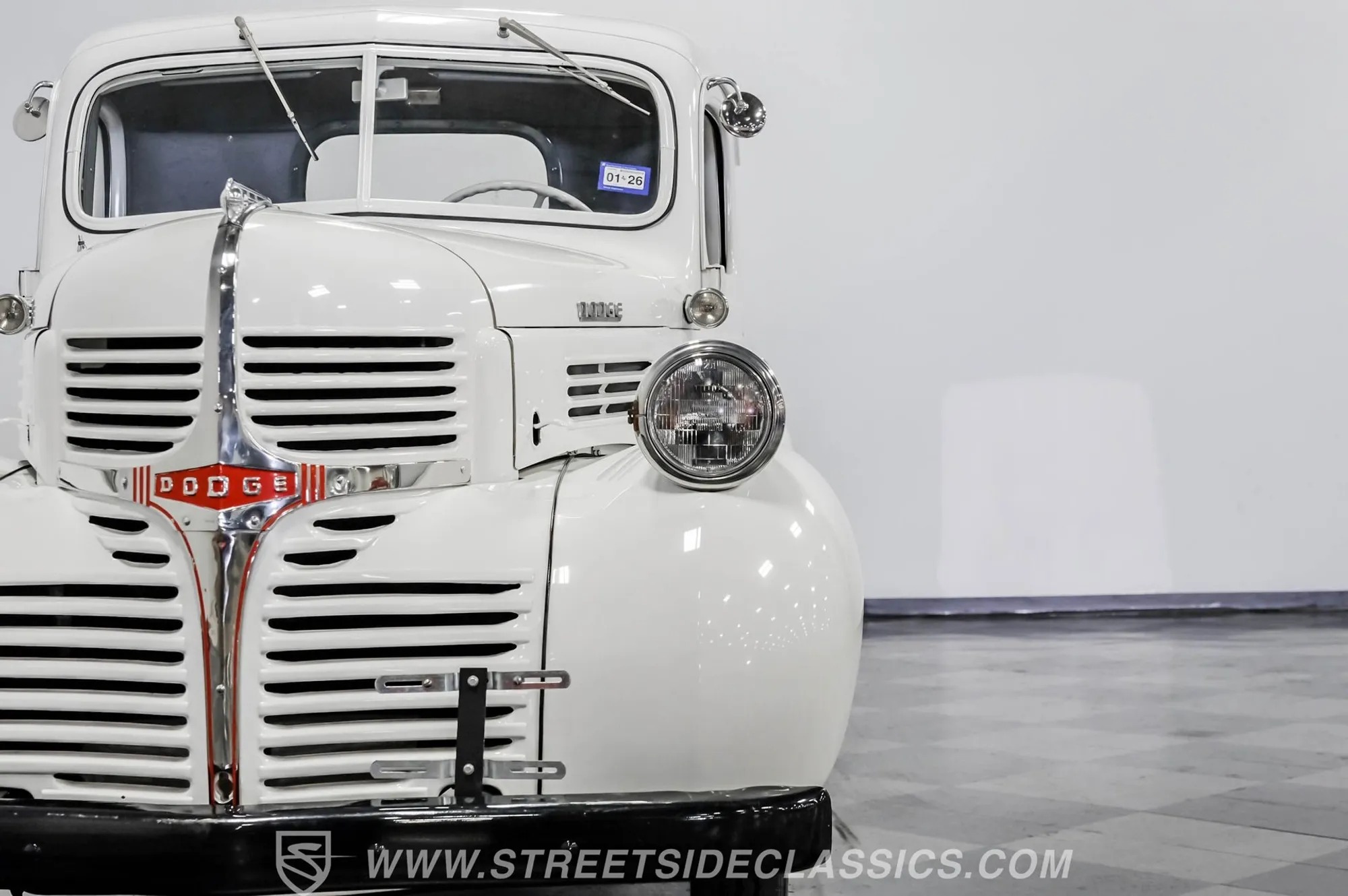 1947 Dodge Pickup