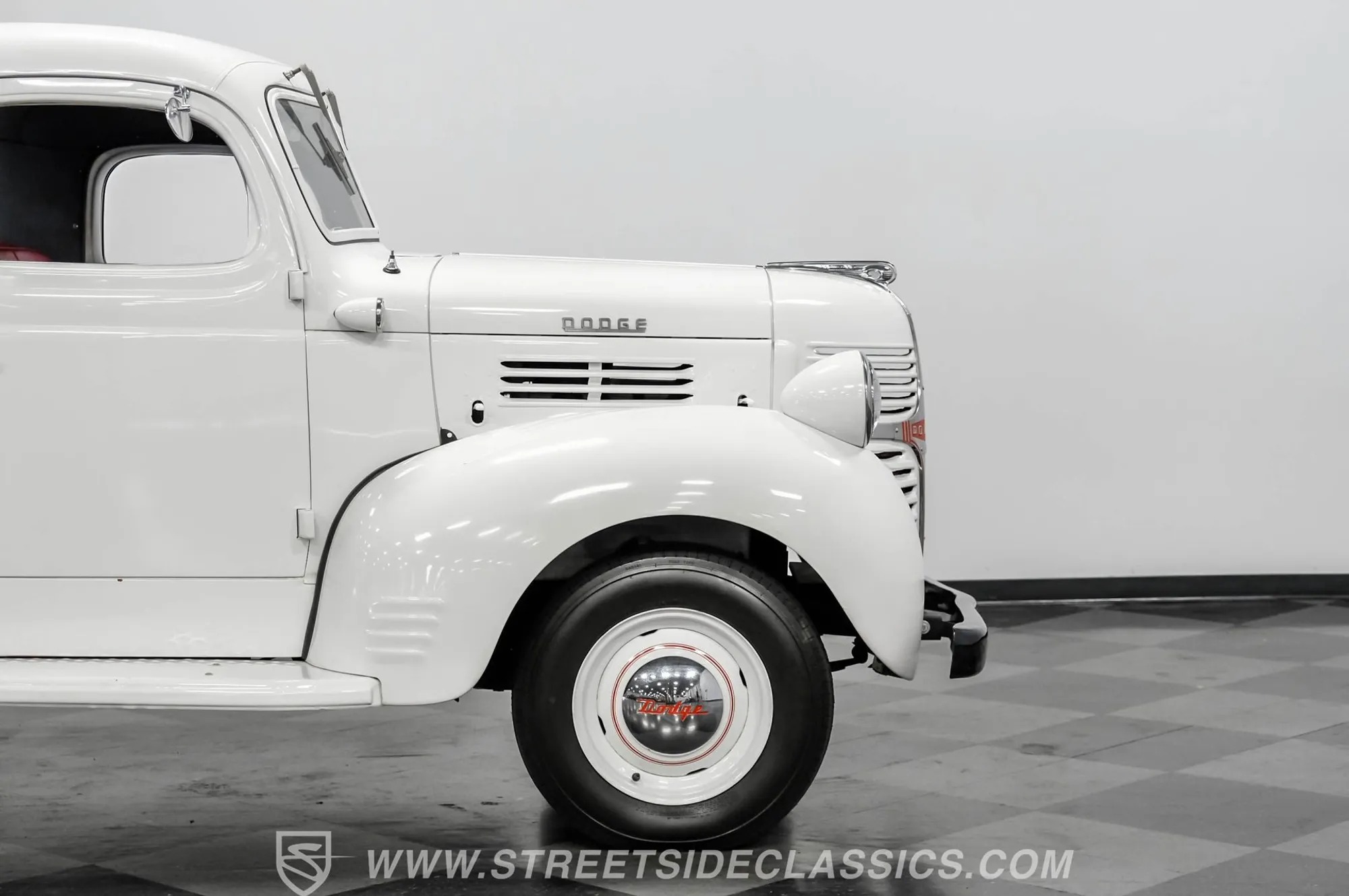 1947 Dodge Pickup