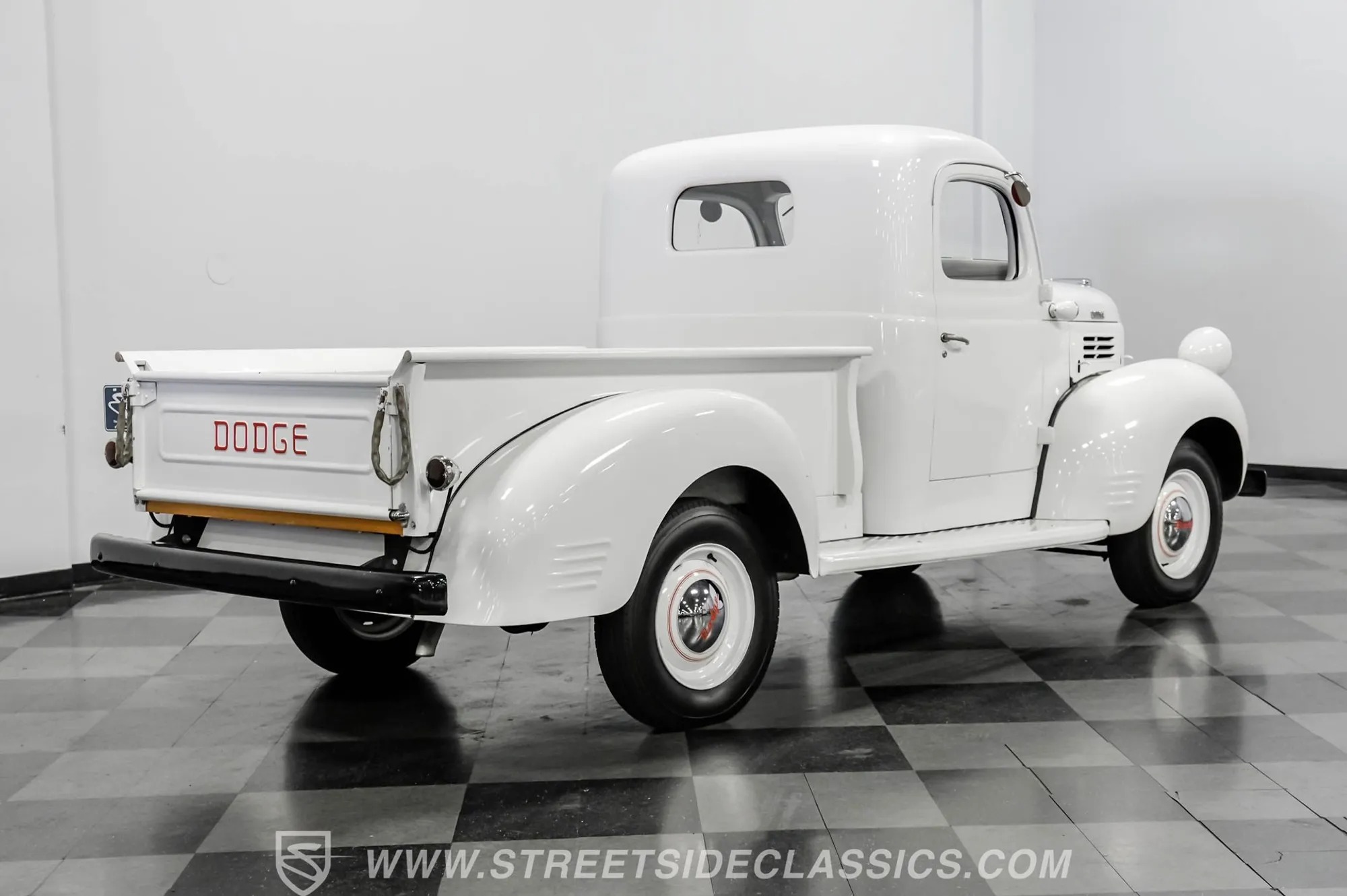1947 Dodge Pickup