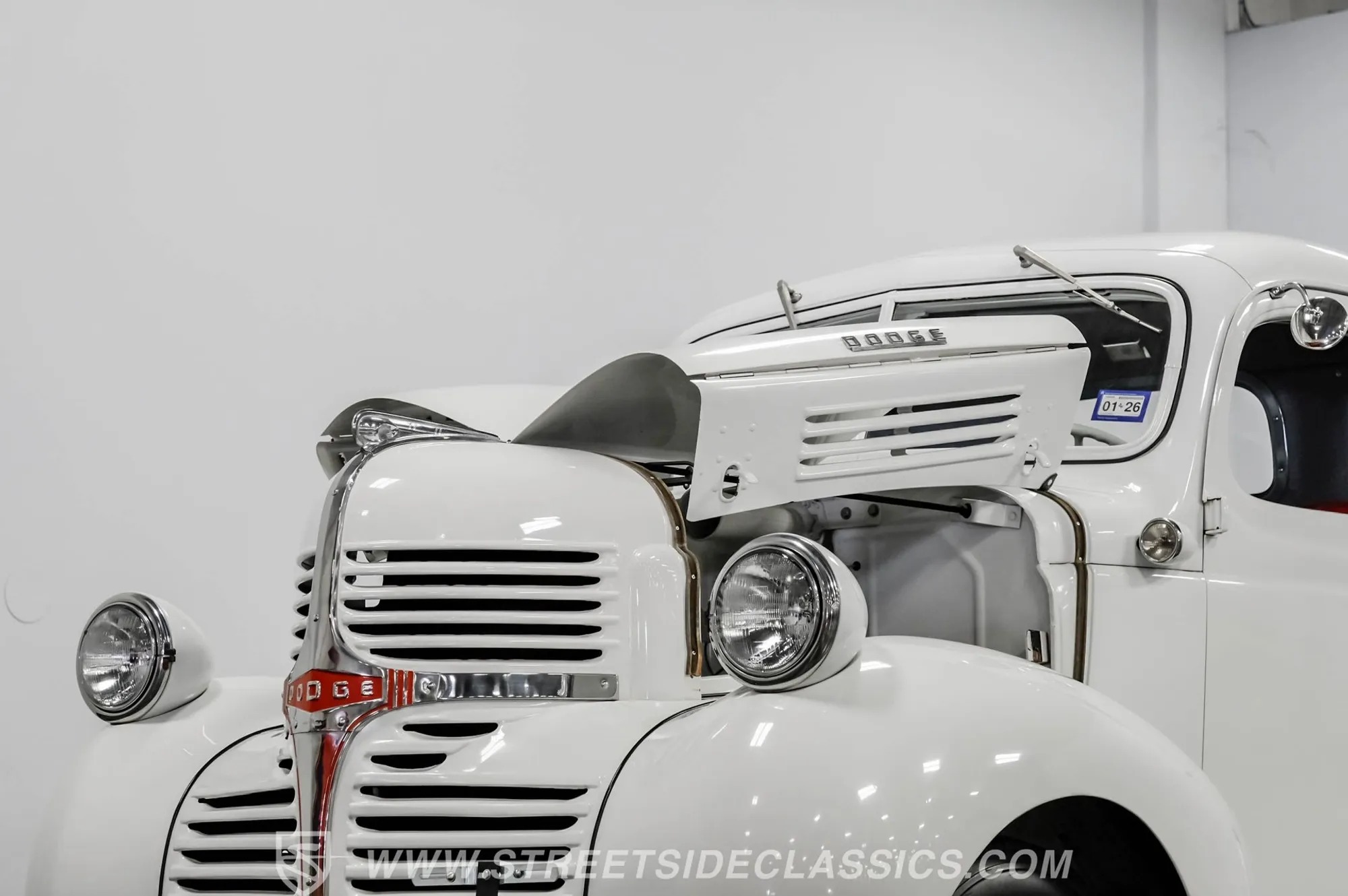 1947 Dodge Pickup