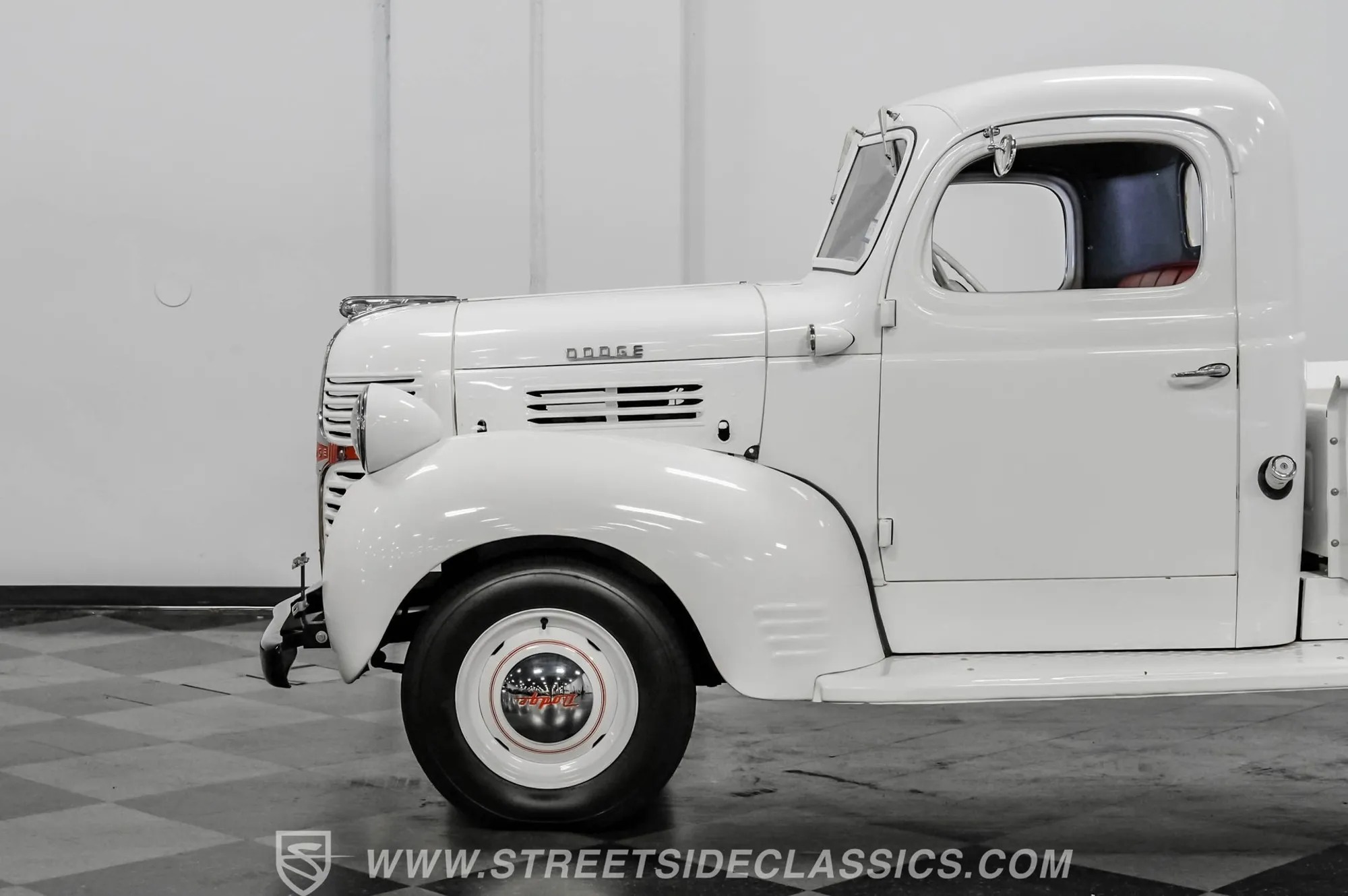 1947 Dodge Pickup
