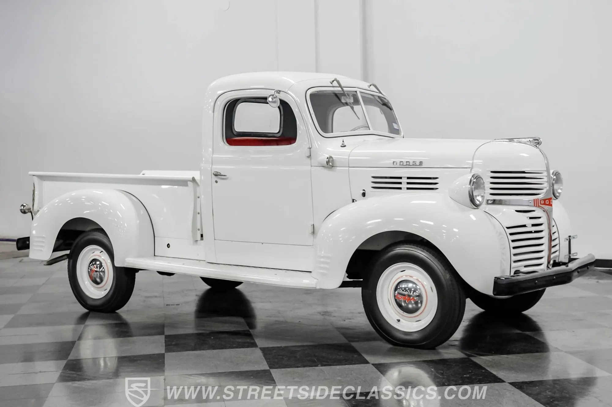 1947 Dodge Pickup