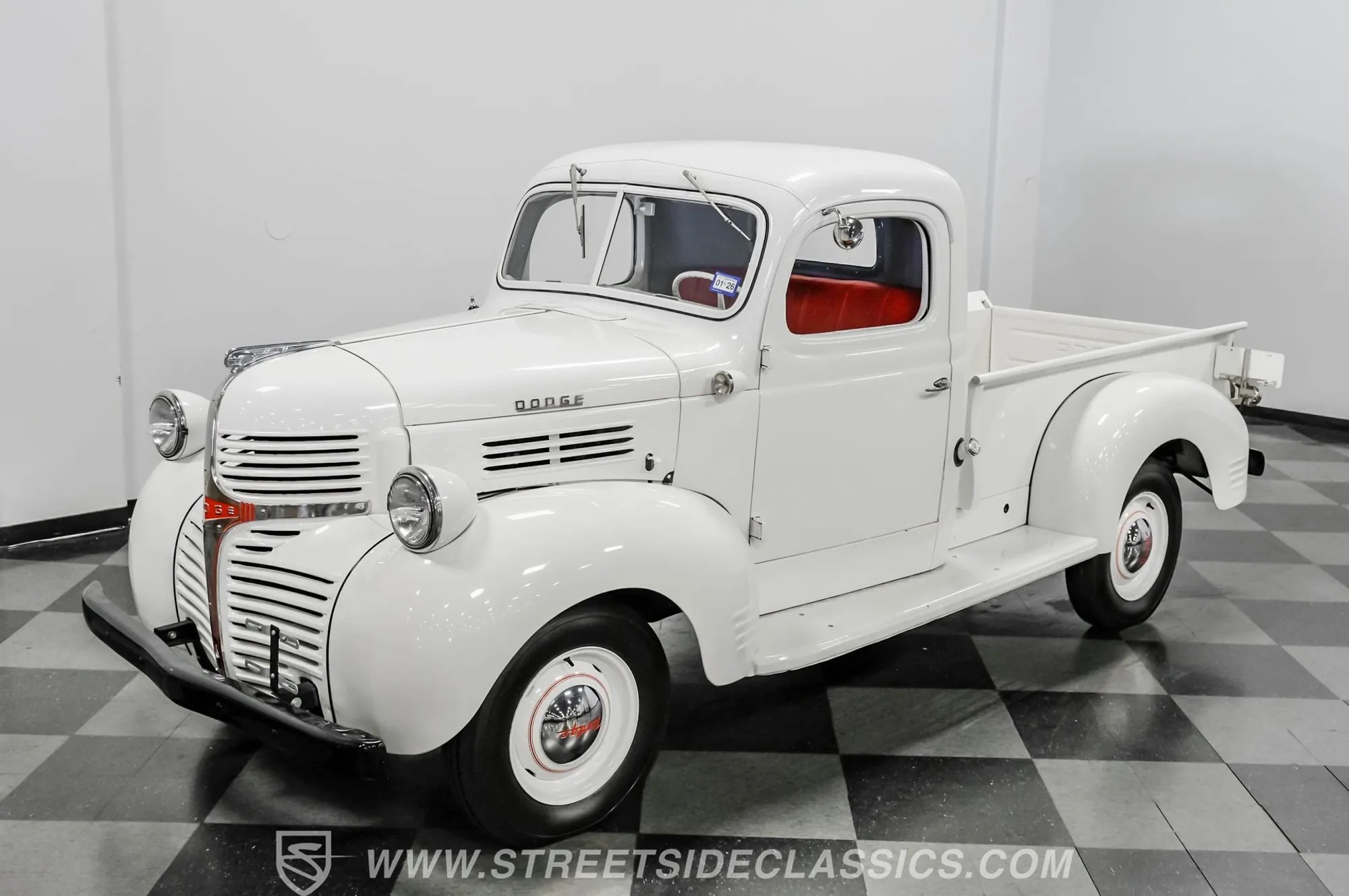 1947 Dodge Pickup