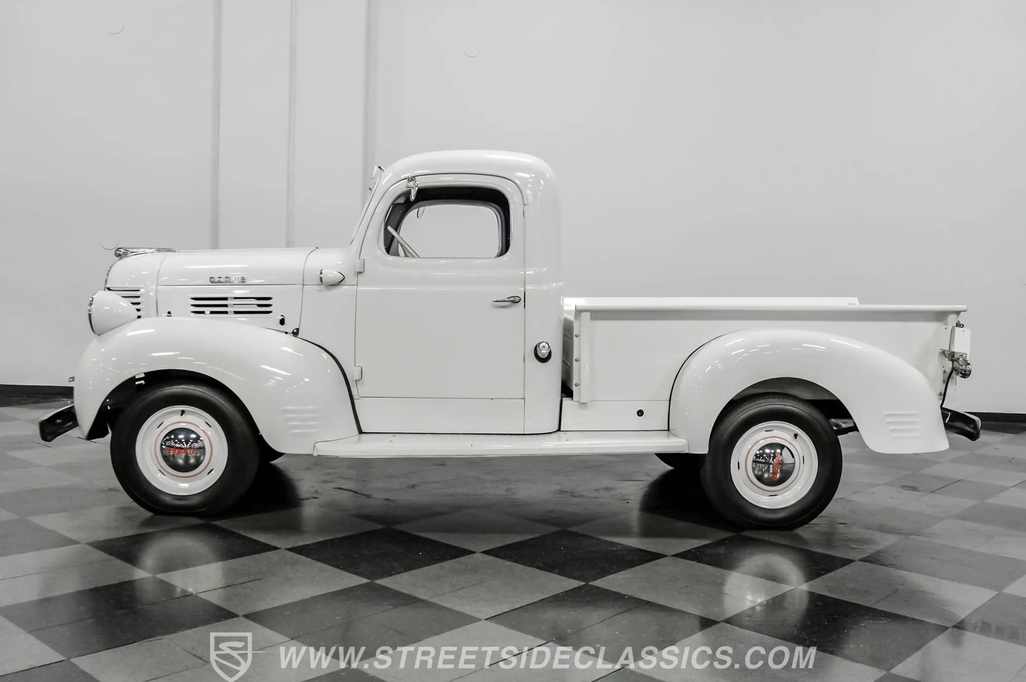 1947 Dodge Pickup - 2