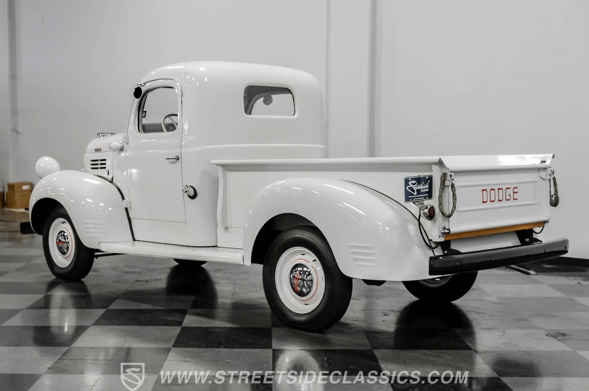 1947 Dodge Pickup - 5