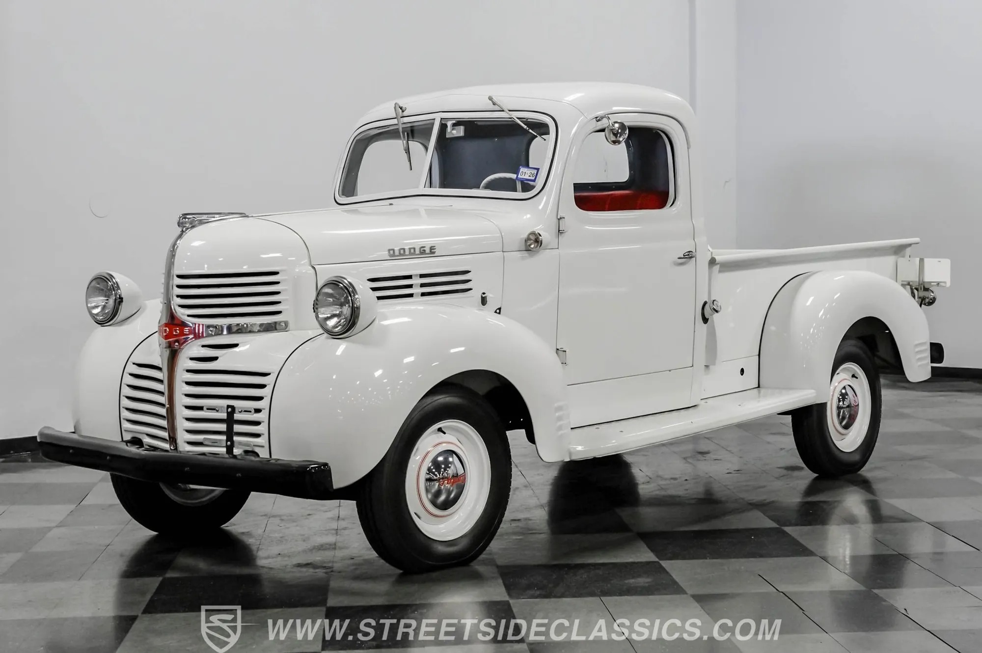 1947 Dodge Pickup